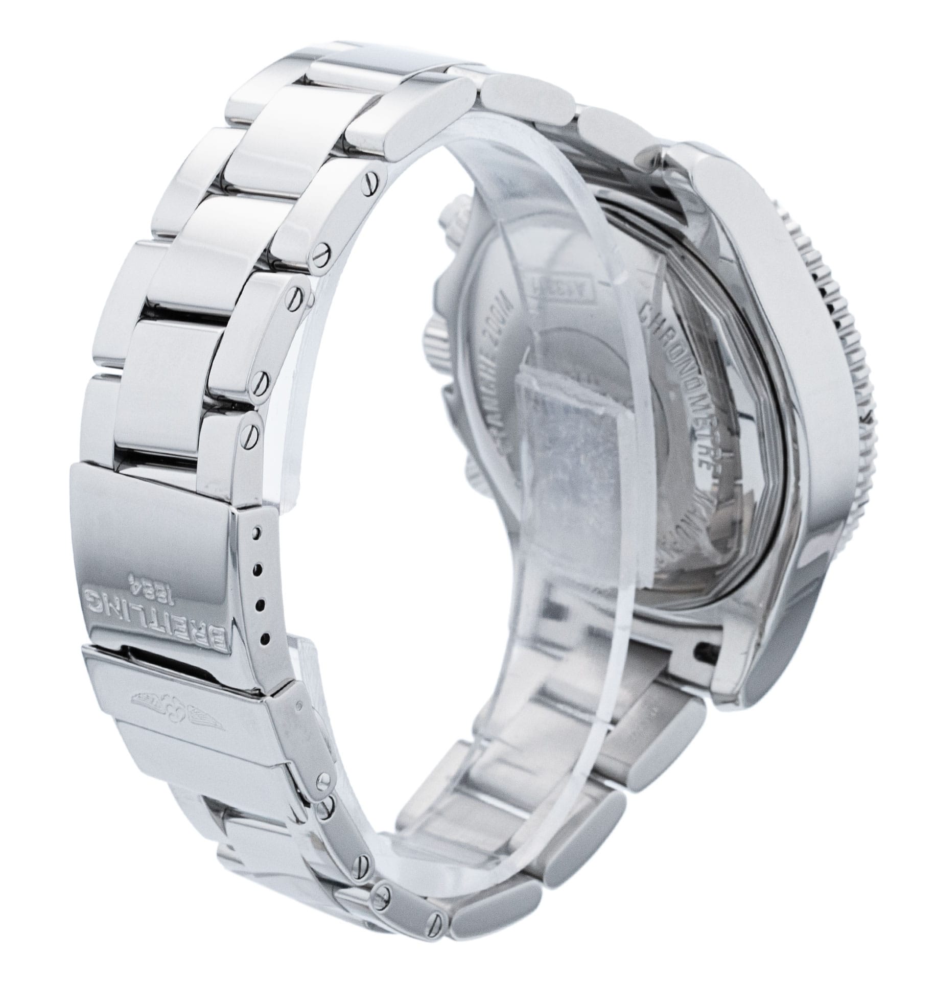 Breitling SuperOcean Chronograph 42 A13311 Thumbnail 3