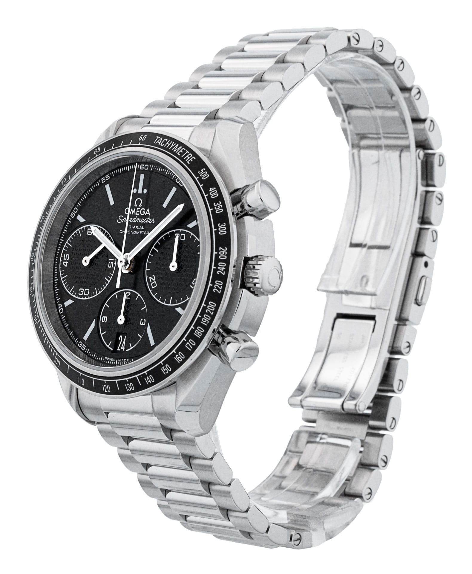 Omega Speedmaster Racing 326.30.40.50.01.001 Thumbnail 2