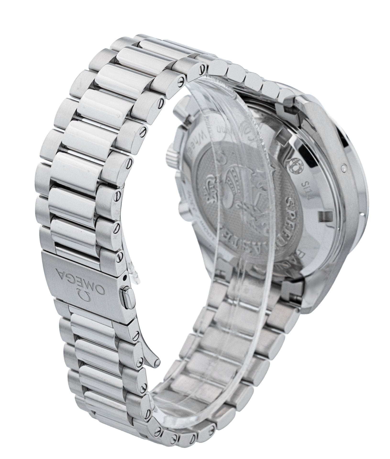 Omega Speedmaster Racing 326.30.40.50.01.001 Thumbnail 3