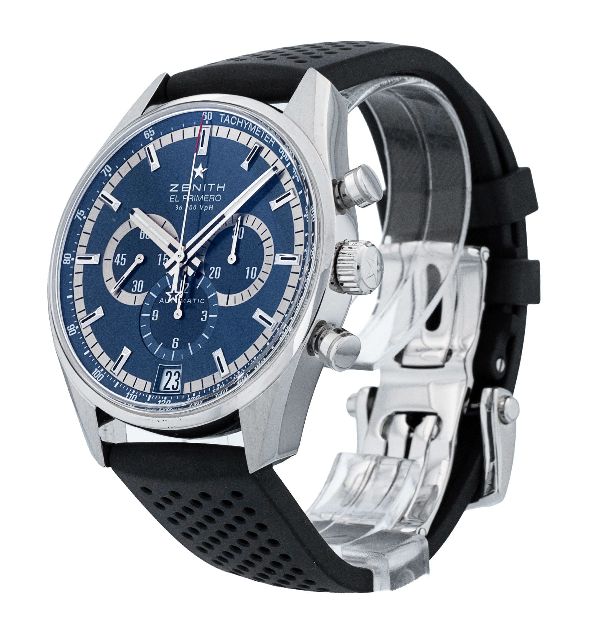 Zenith El Primero 03.2041.400/51.C496 Thumbnail 2