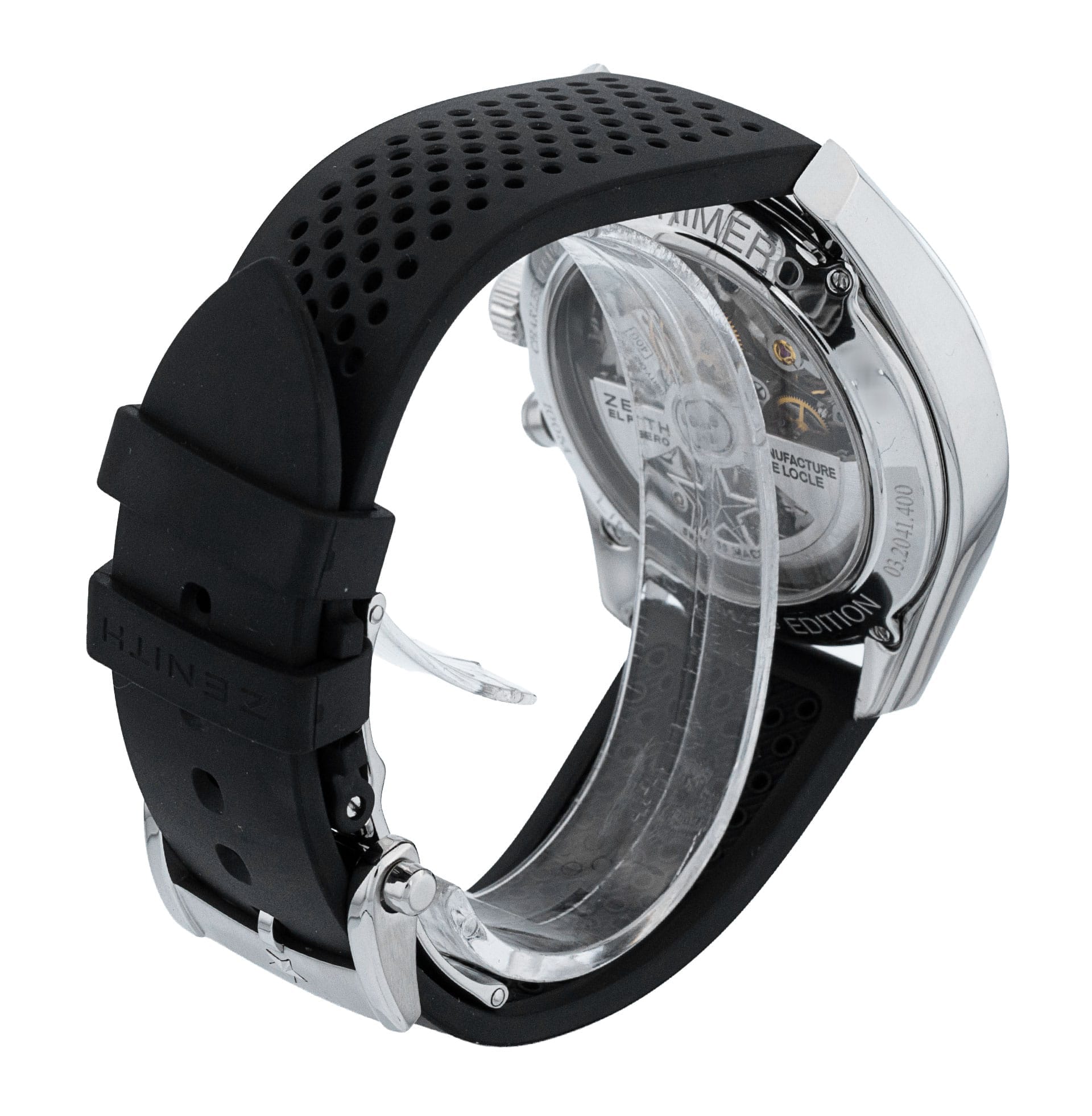 Zenith El Primero 03.2041.400/51.C496 Thumbnail 3
