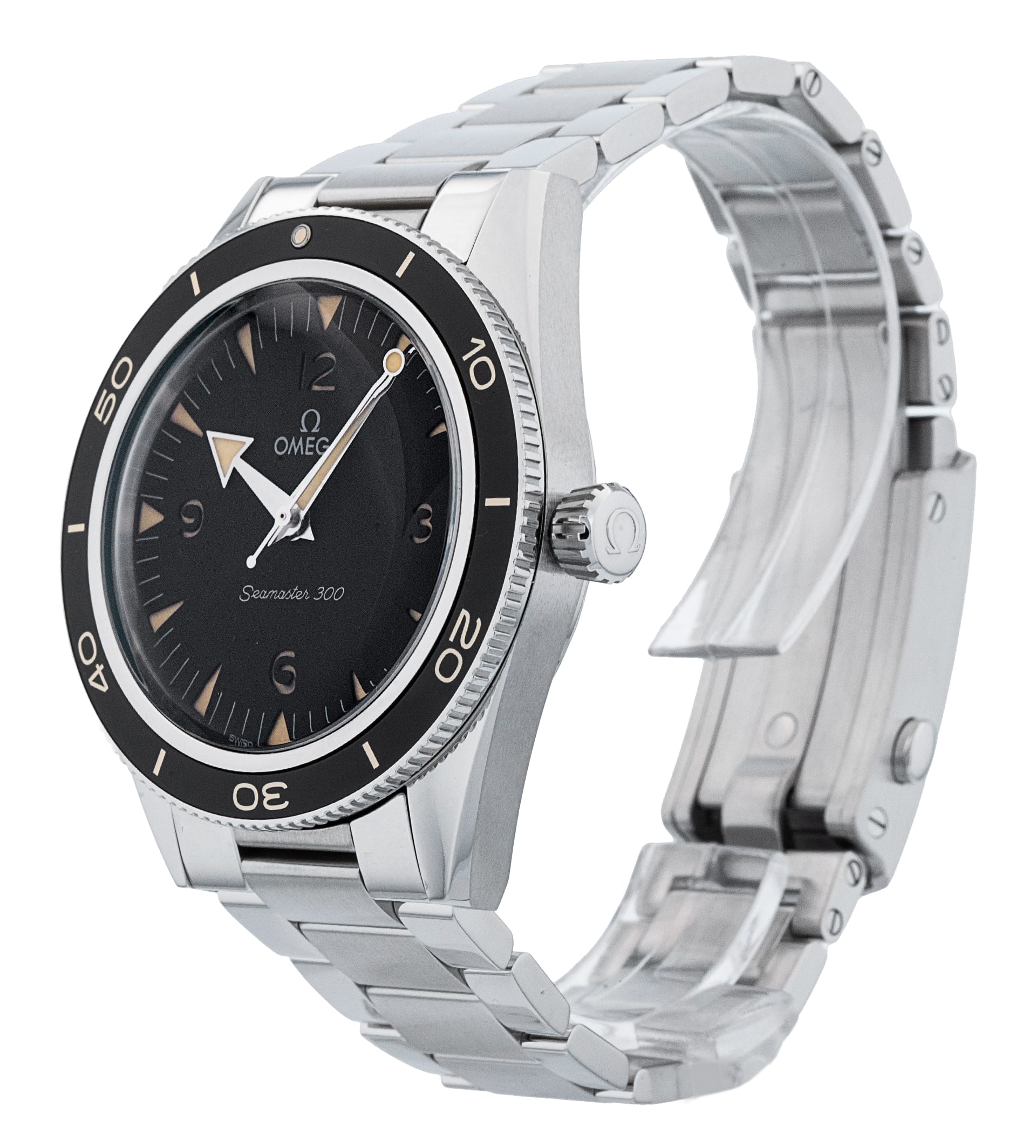 Omega Seamaster 300 234.30.41.21.01.001 Thumbnail 2