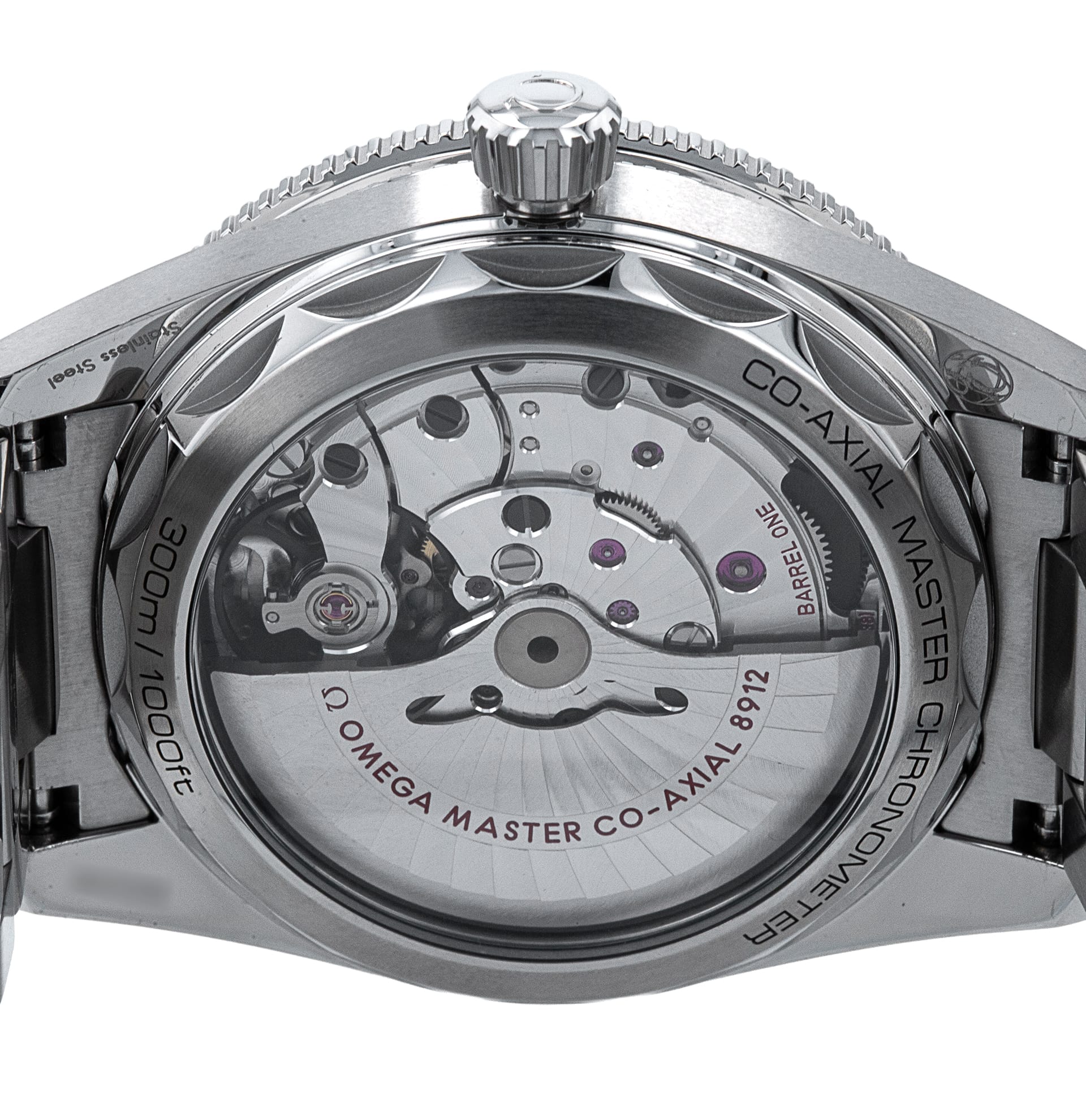 Omega Seamaster 300 234.30.41.21.01.001 Thumbnail 4