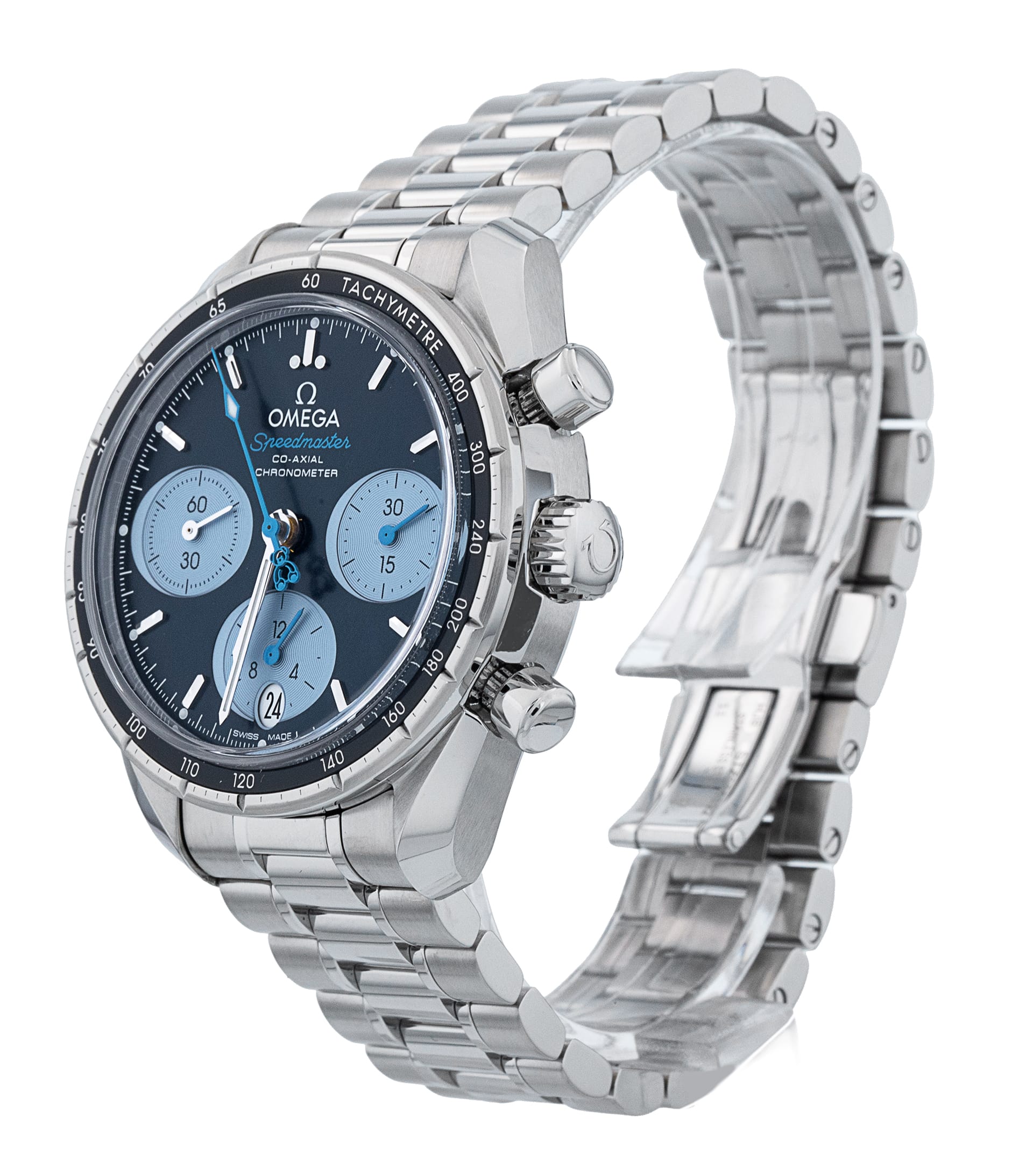 Omega Speedmaster 38 324.30.38.50.03.002 Thumbnail 2