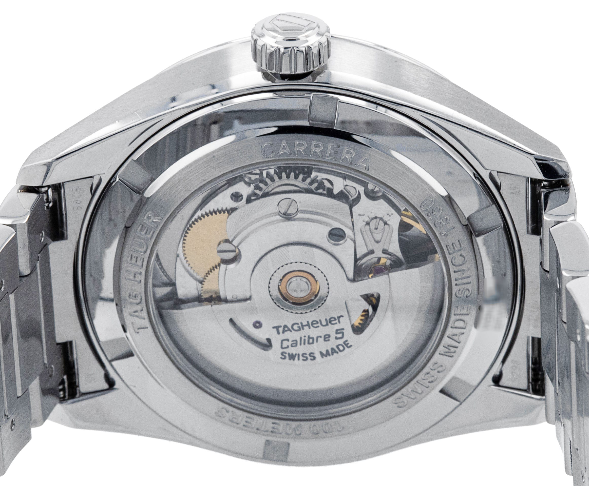 Tag Heuer Carrera WBN2111.BA0639 Thumbnail 4