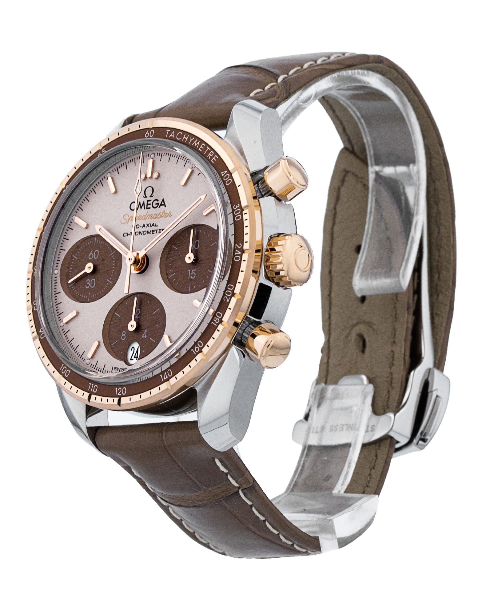 Omega Speedmaster 38 324.23.38.50.02.002 Thumbnail 2