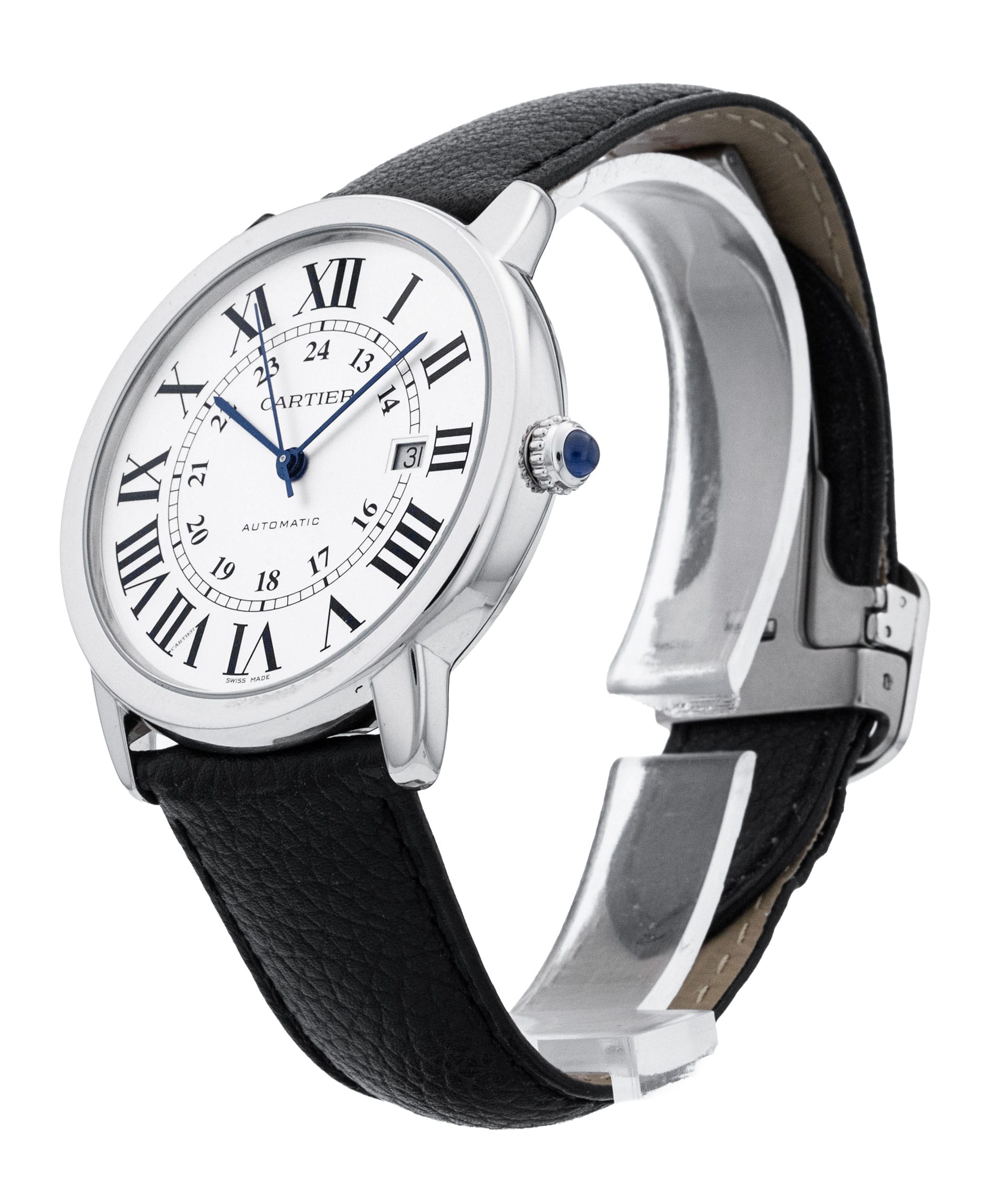 Cartier Ronde Solo WSRN0022 Thumbnail 2
