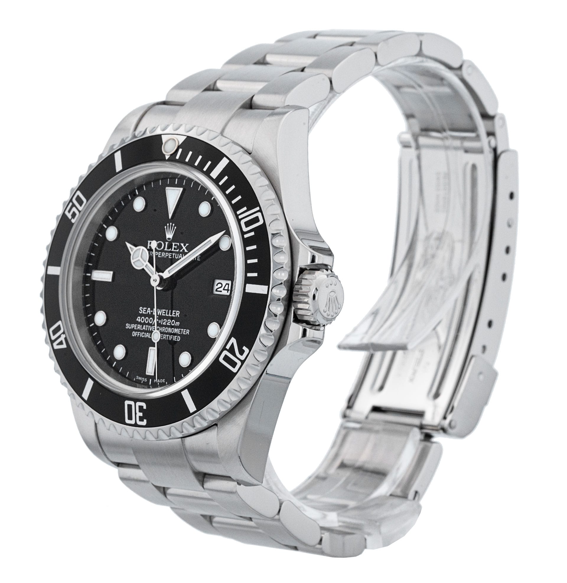 Rolex Sea-Dweller 16600 Thumbnail 2