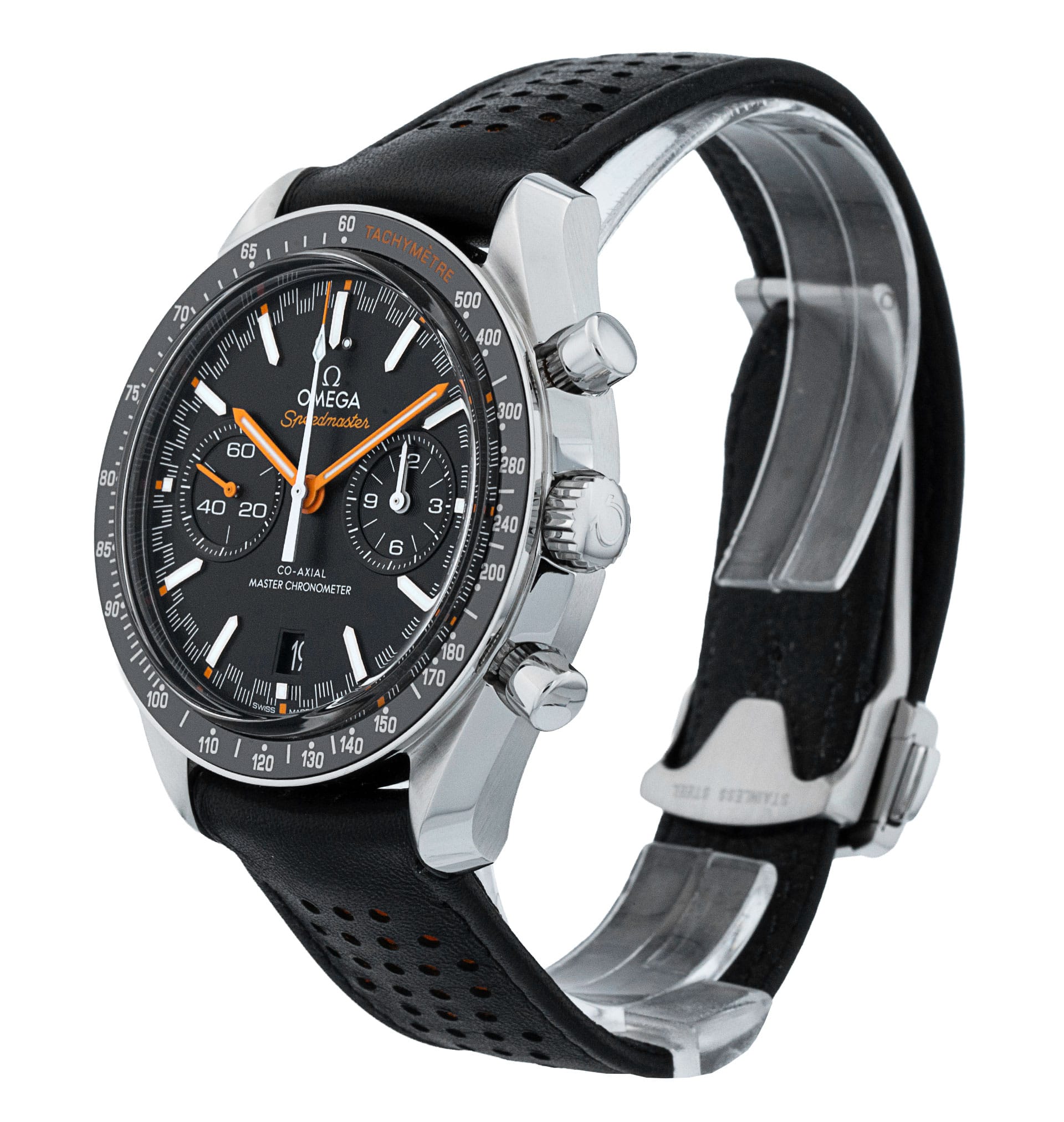 Omega Speedmaster Racing 329.32.44.51.01.001 Thumbnail 2