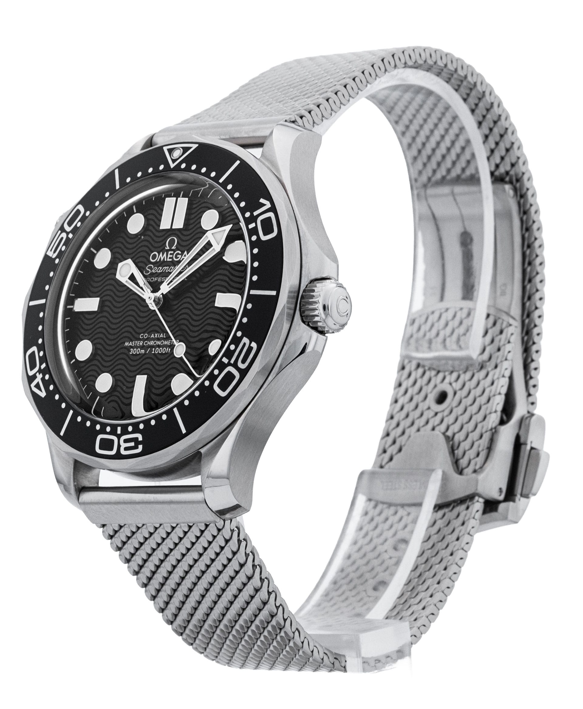Omega Seamaster Diver 300m 210.30.42.20.01.010 Thumbnail 2