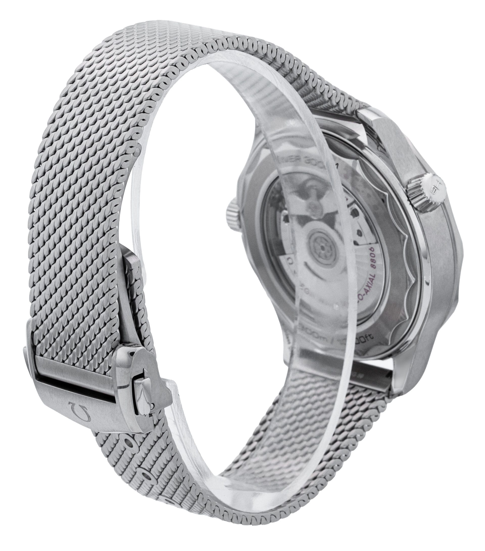 Omega Seamaster Diver 300m 210.30.42.20.01.010 Thumbnail 3