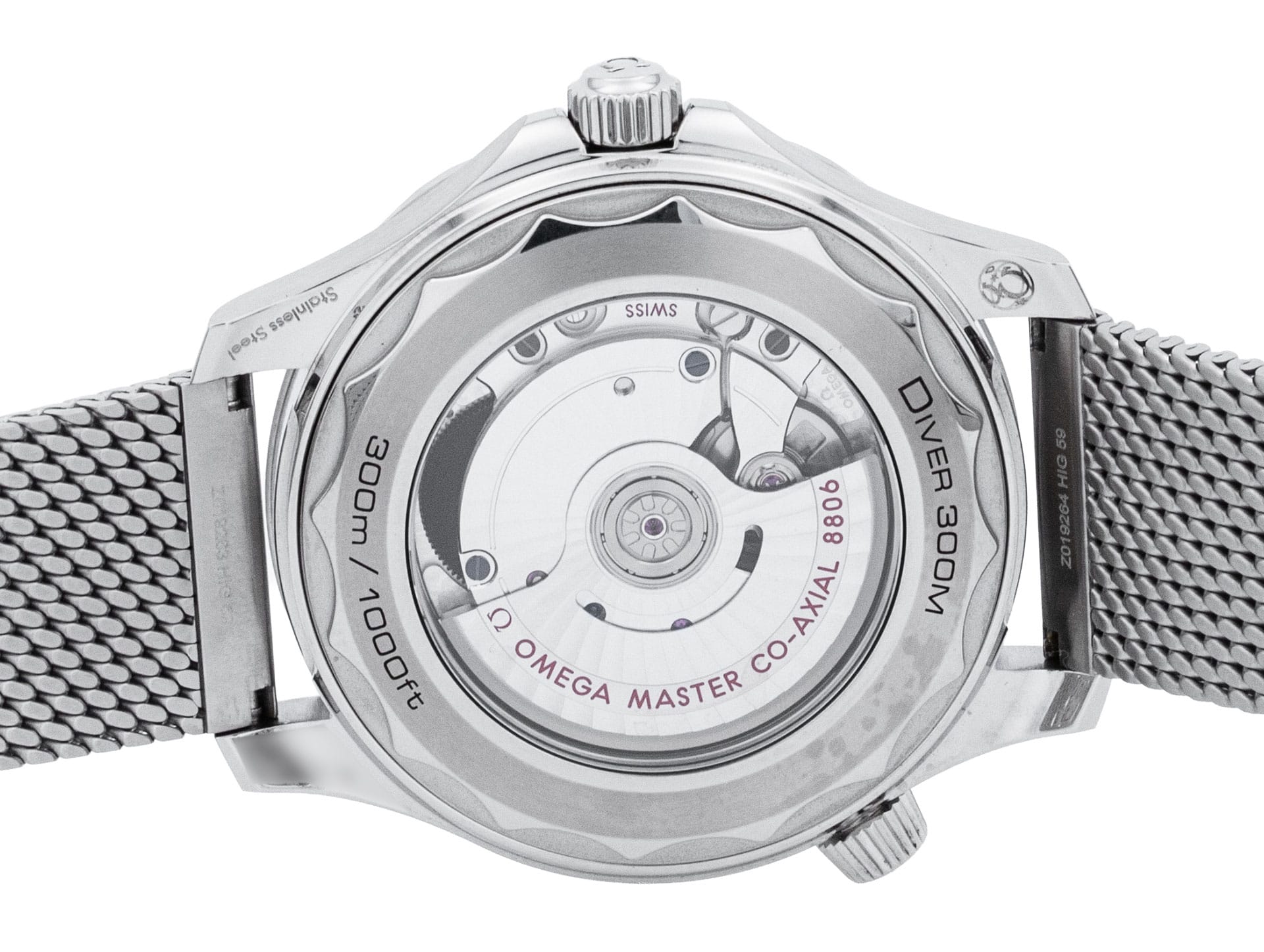 Omega Seamaster Diver 300m 210.30.42.20.01.010 Thumbnail 4