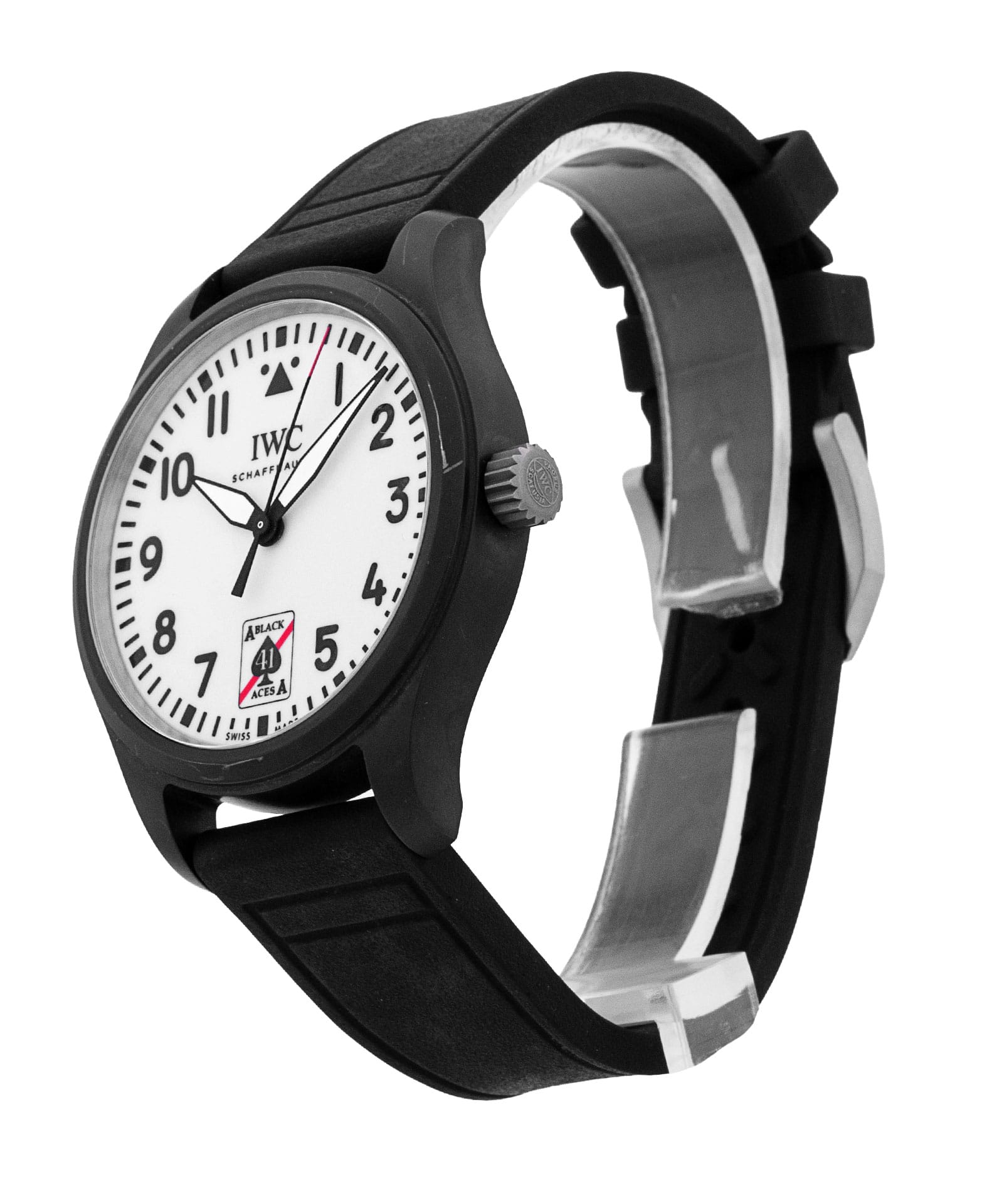 IWC Pilot's Automatic 41 IW326905 Thumbnail 2