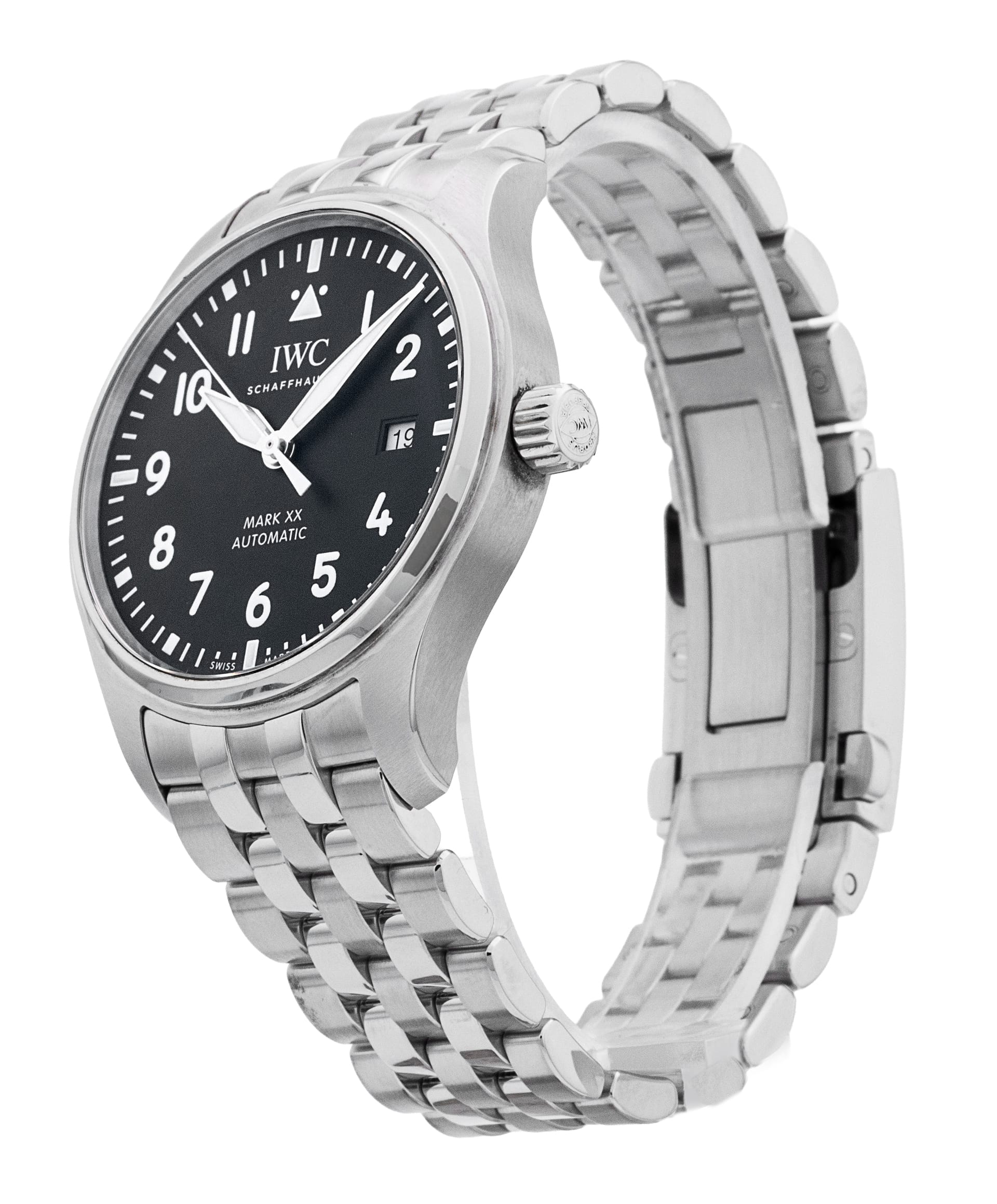 IWC Pilot's Mark XX IW328202 Thumbnail 2