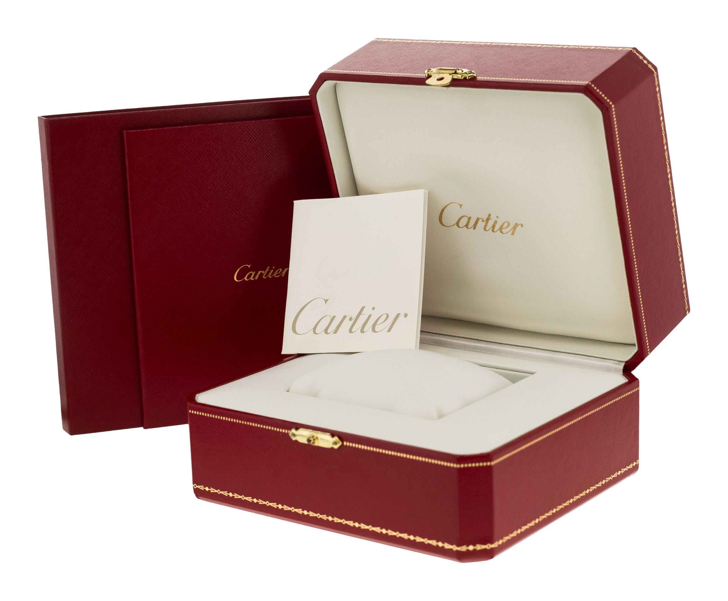 Cartier Calibre De Cartier W7100056 Thumbnail 4