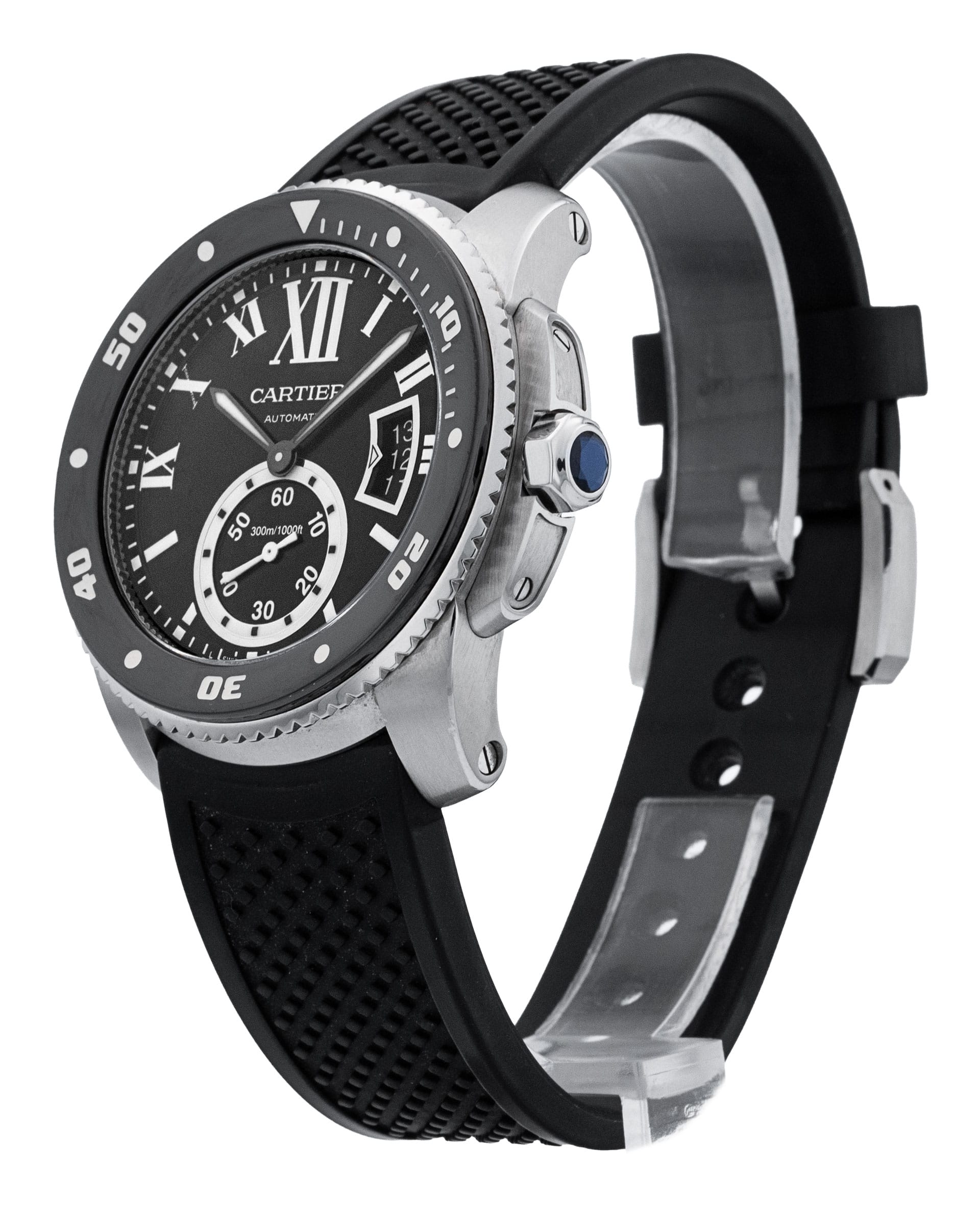 Cartier Calibre De Cartier W7100056 Thumbnail 2