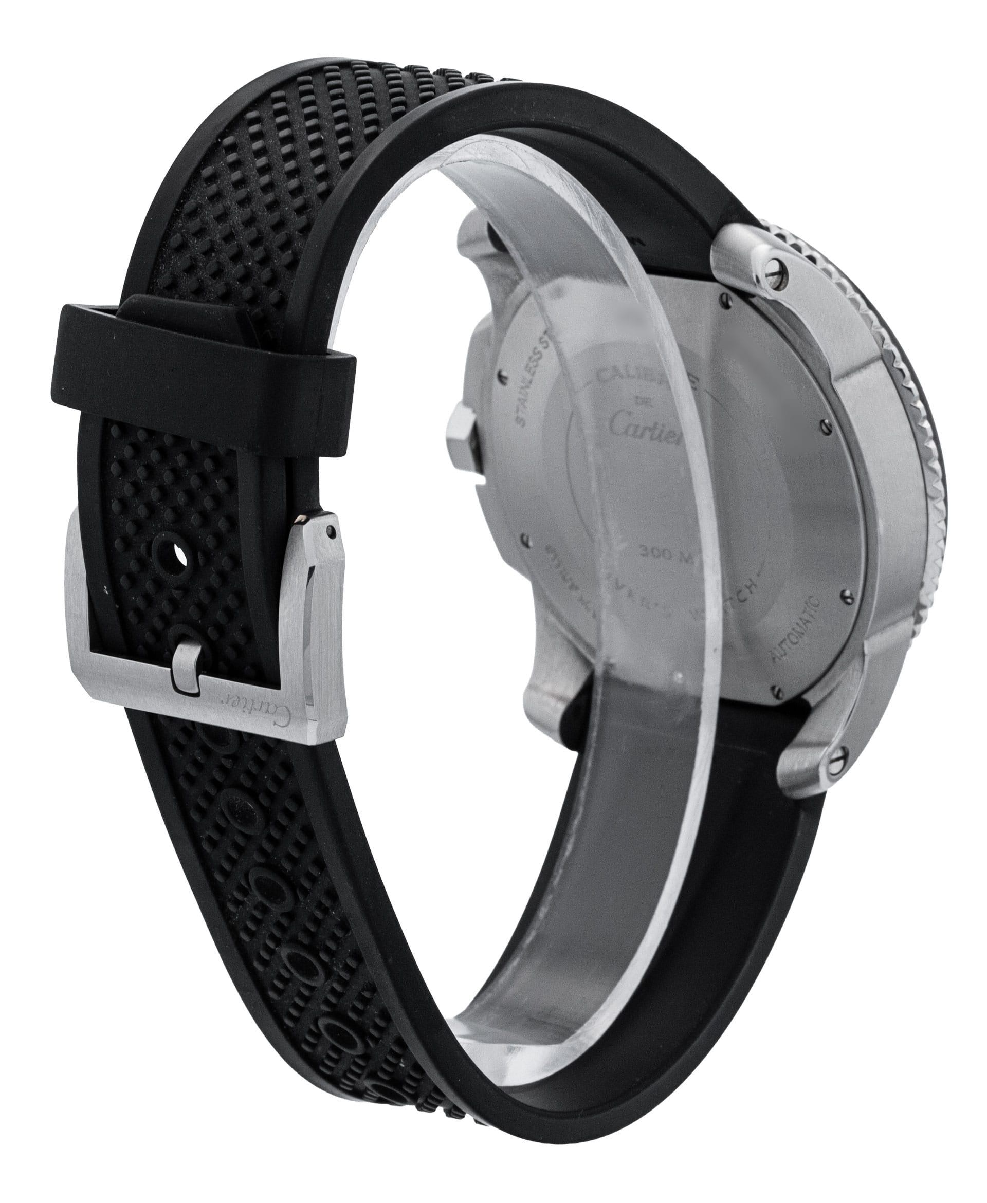 Cartier Calibre De Cartier W7100056 Thumbnail 3