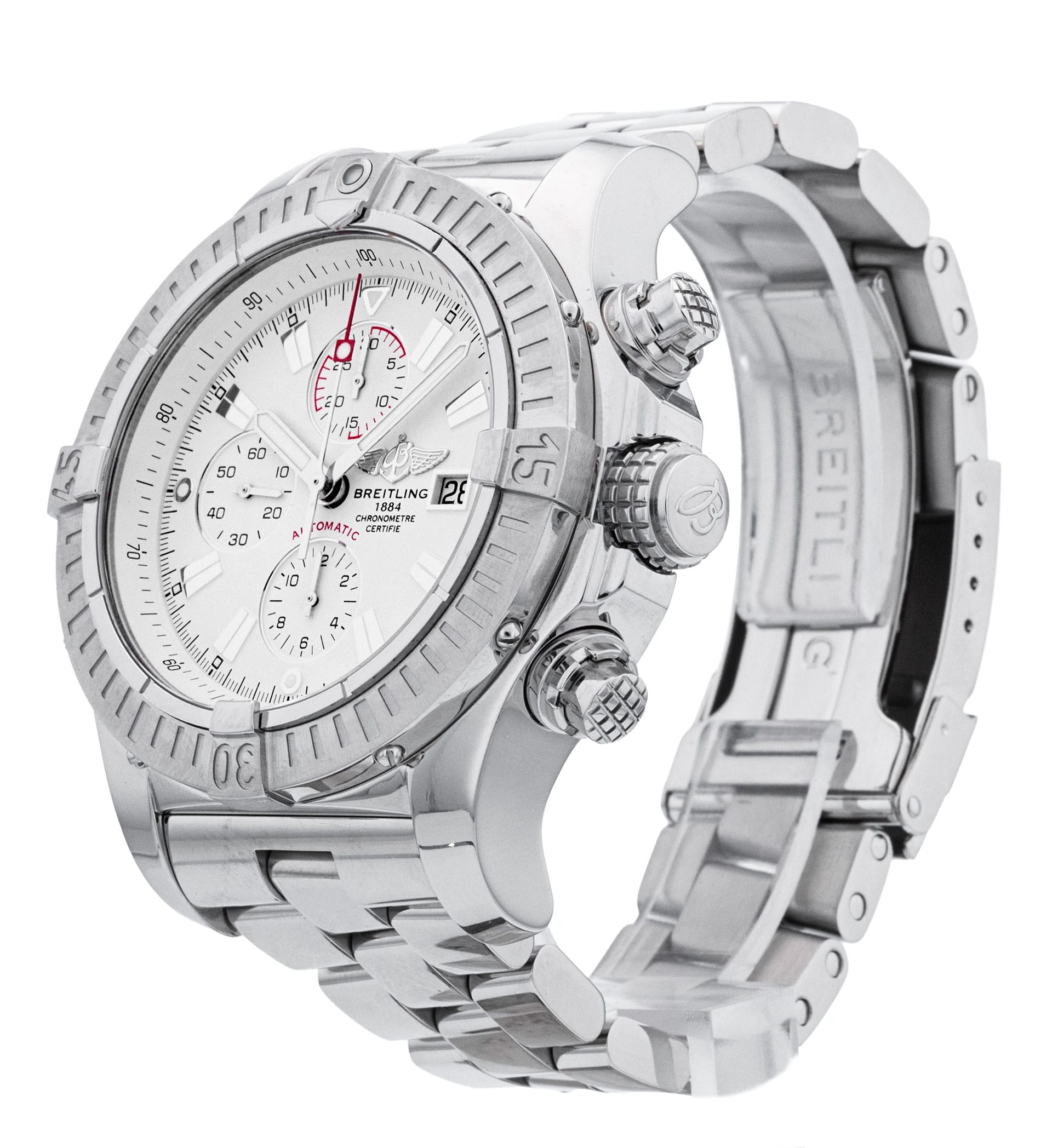 Breitling Super Avenger A13370 Thumbnail 2