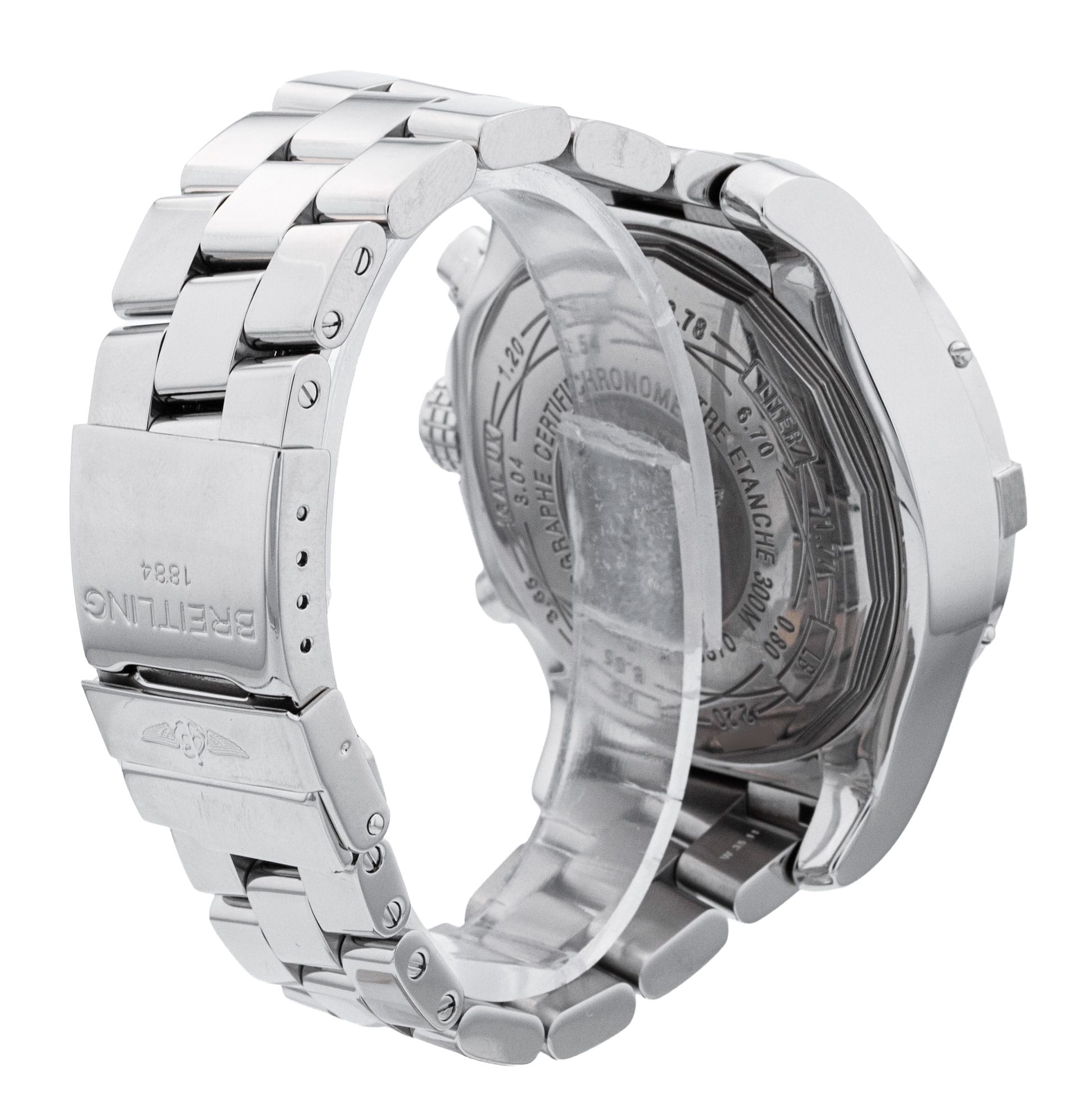 Breitling Super Avenger A13370 Thumbnail 3