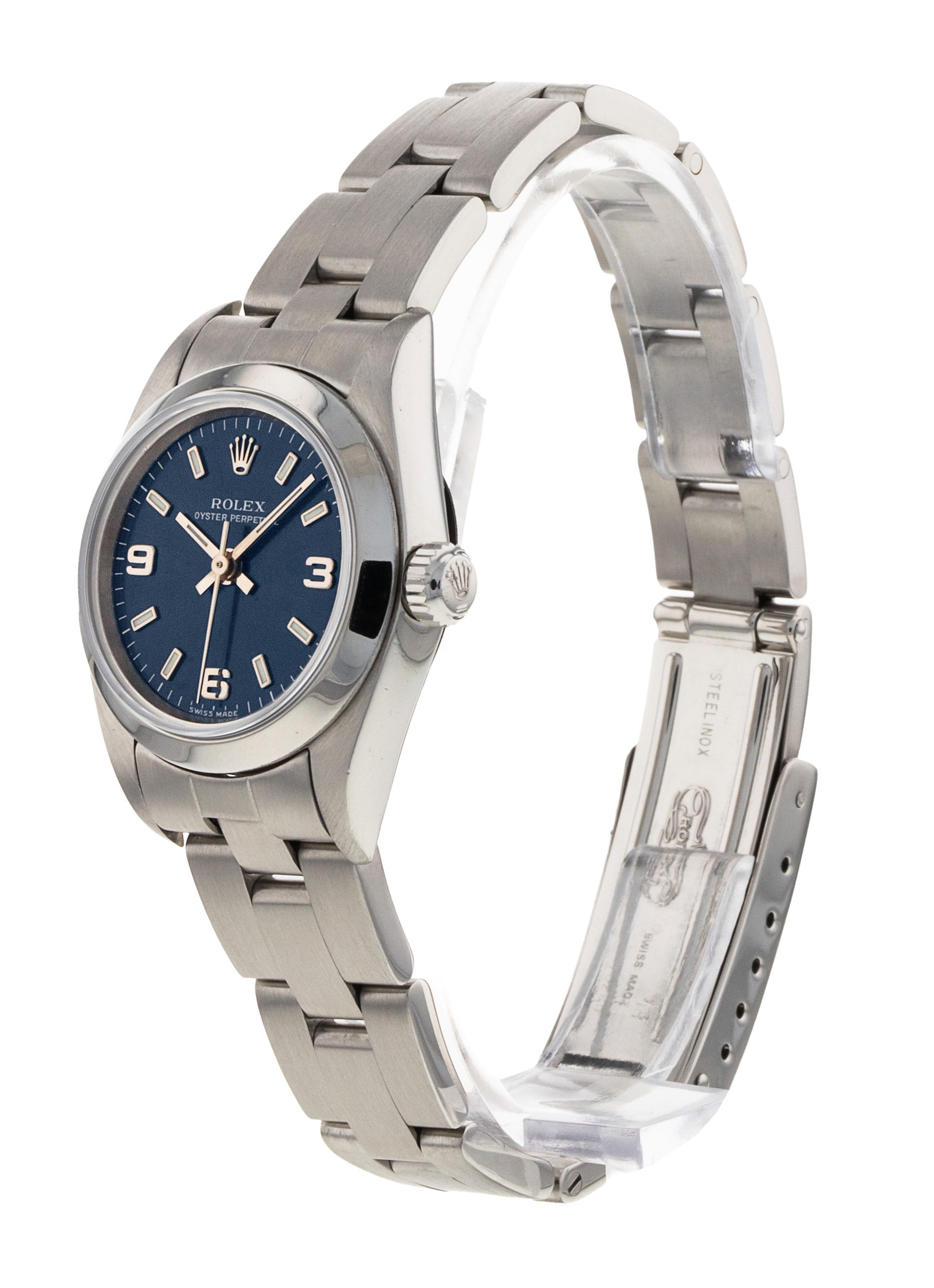 Rolex Lady Oyster Perpetual 76080 Thumbnail 2
