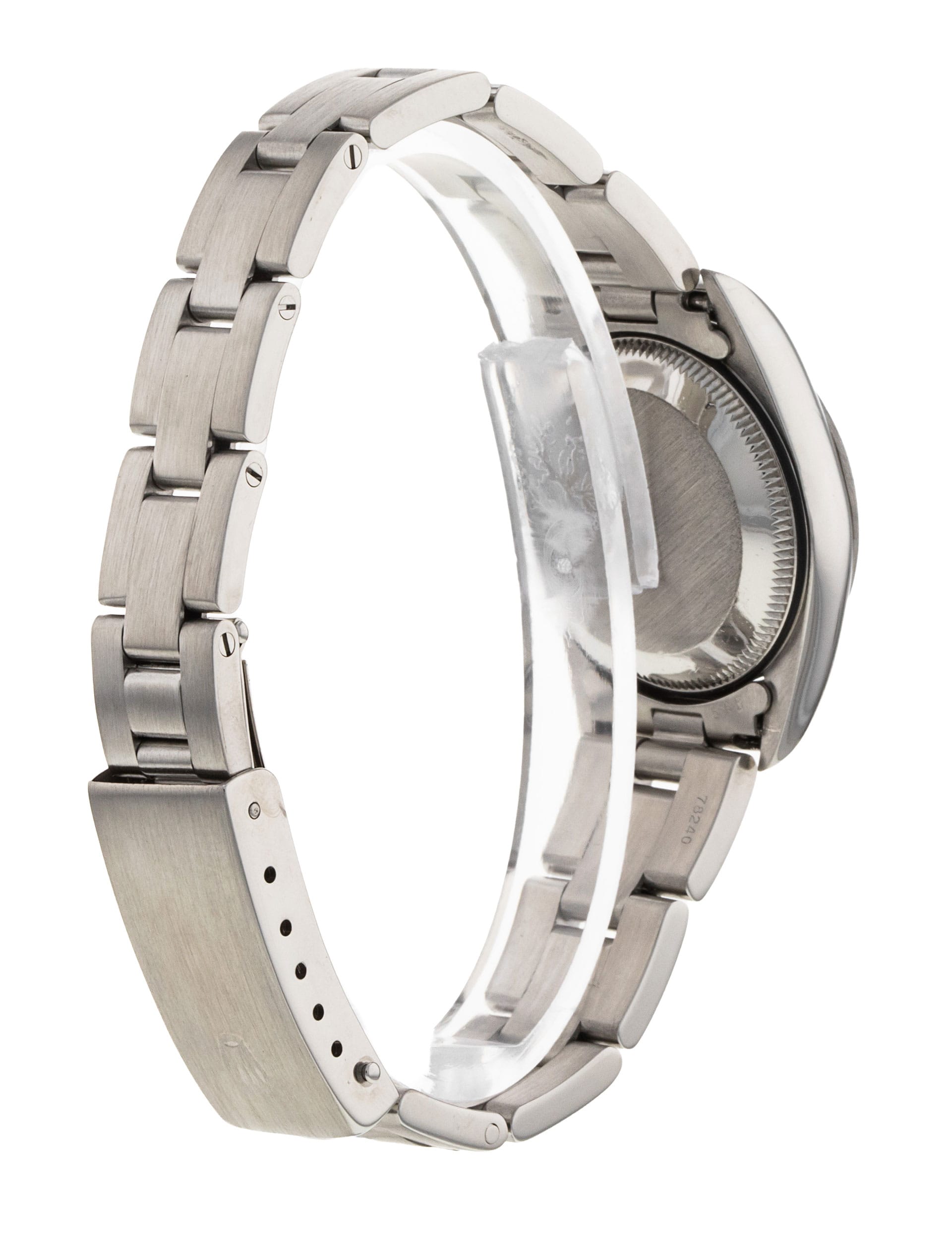 Rolex Lady Oyster Perpetual 76080 Thumbnail 3