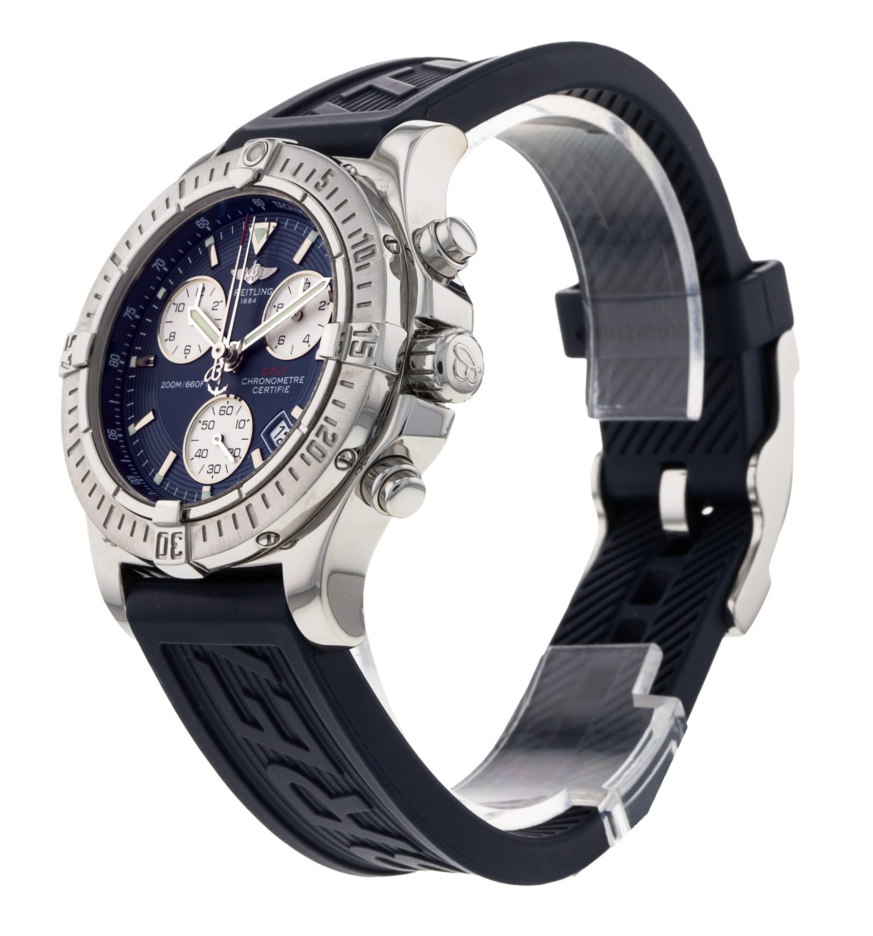 Breitling Colt Quartz A73380 Thumbnail 2
