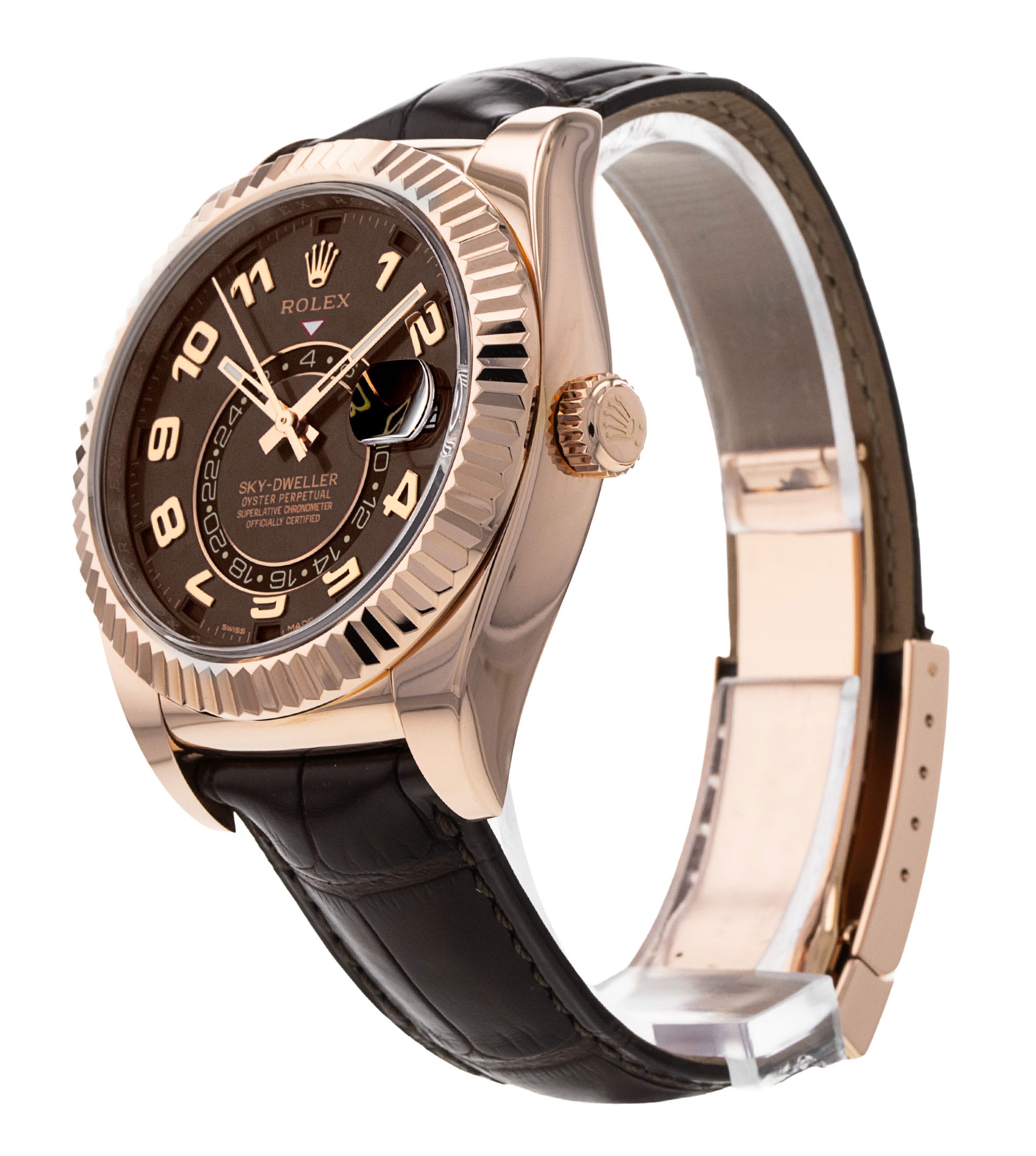 Rolex Sky-Dweller 326135 Thumbnail 2