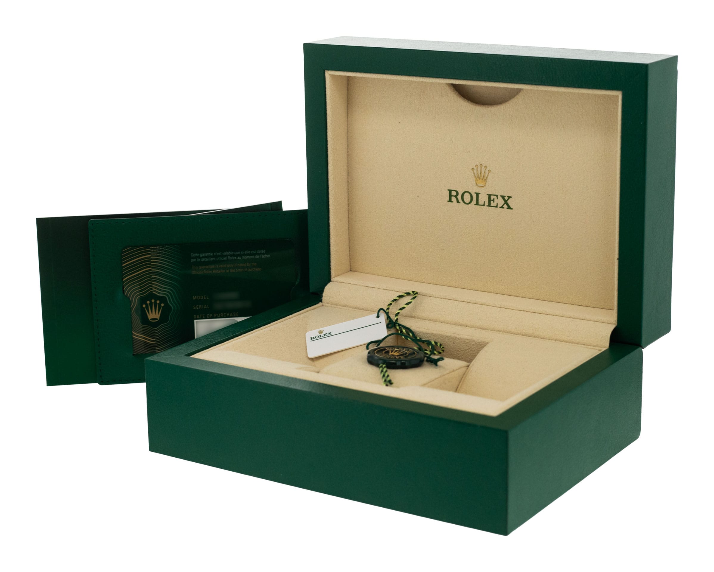 Rolex Air-King 126900 Thumbnail 4