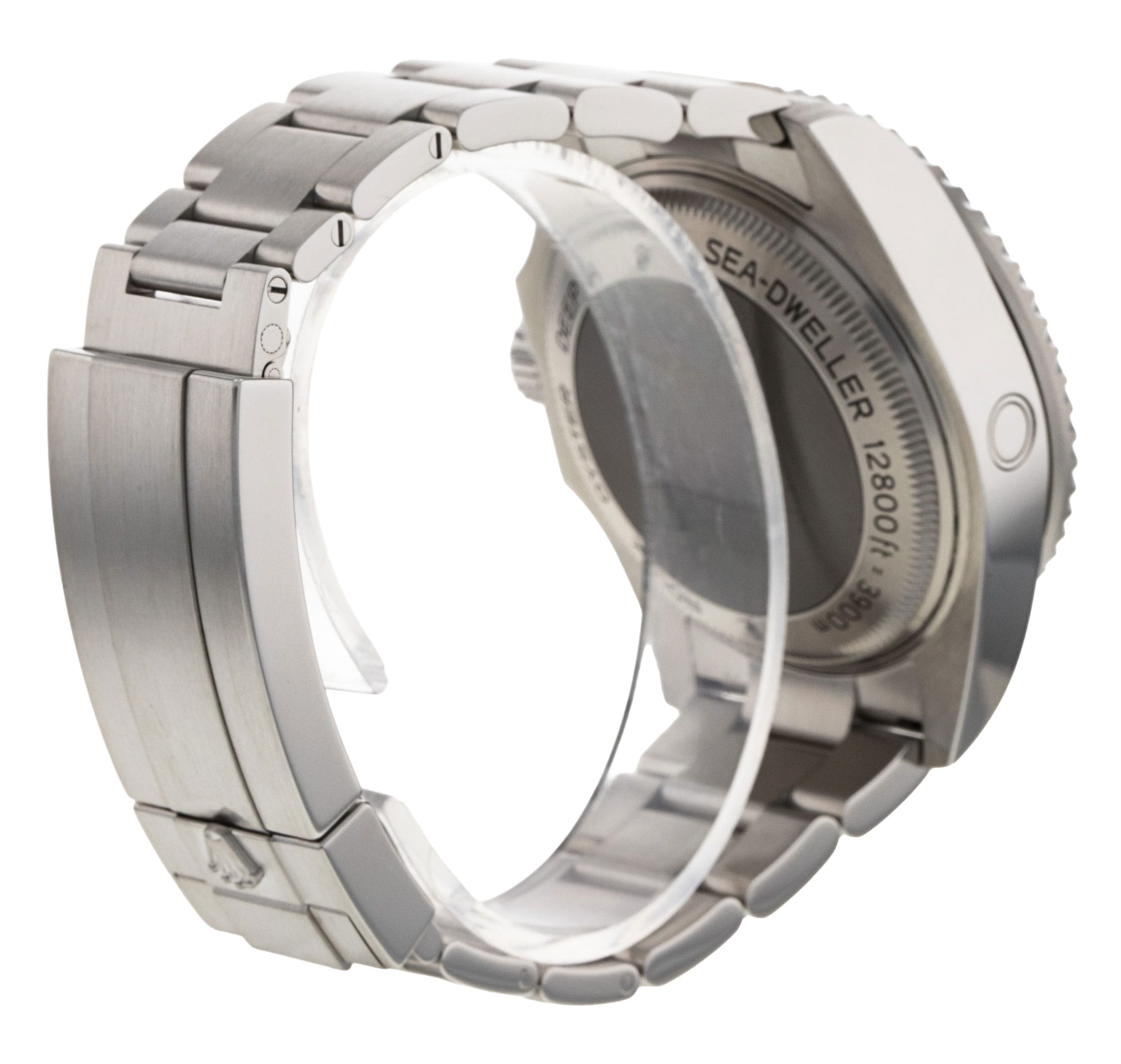 Rolex Deepsea 126660 - D-Blue Thumbnail 3