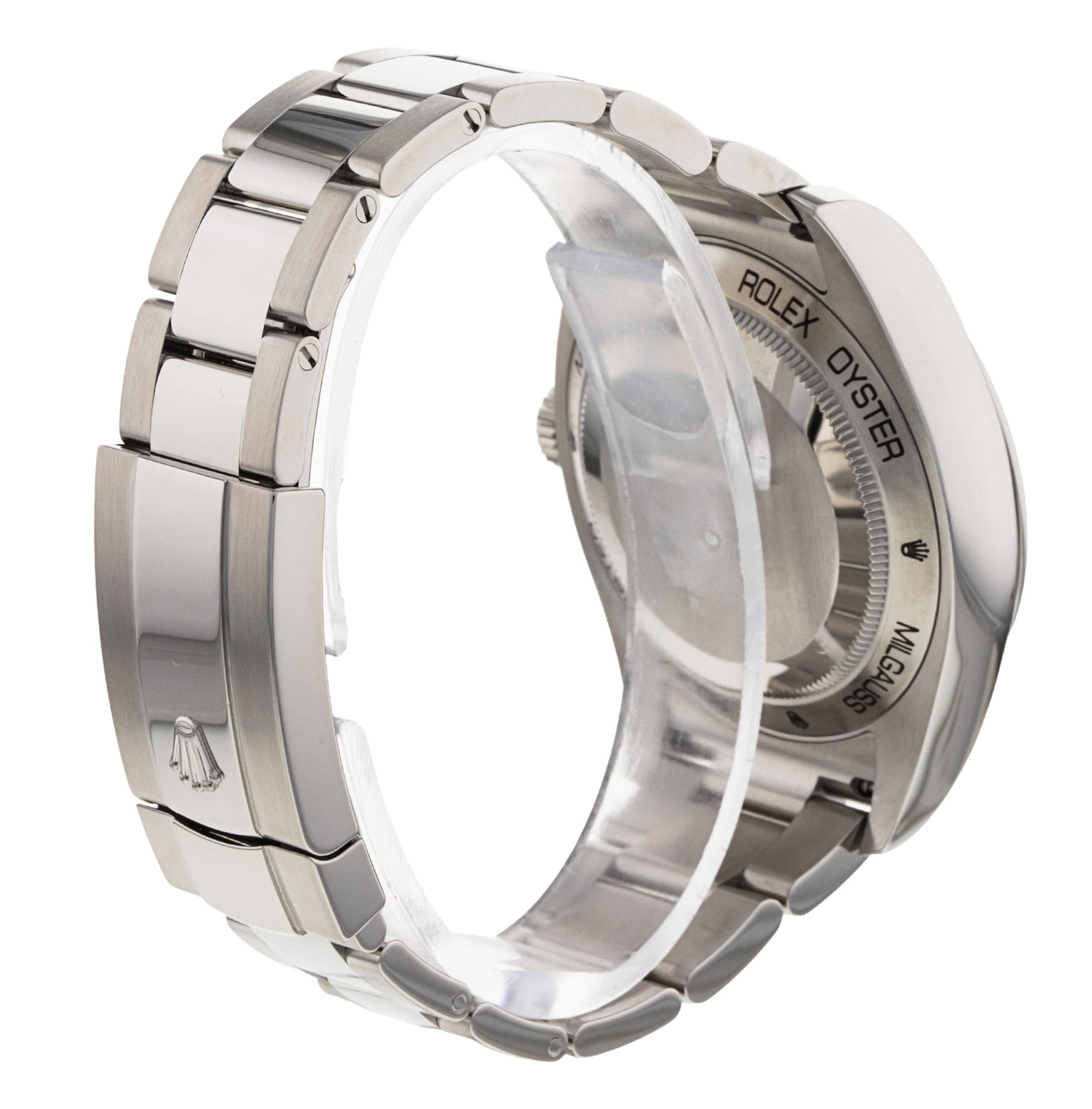 Rolex Milgauss 116400 GV Thumbnail 3