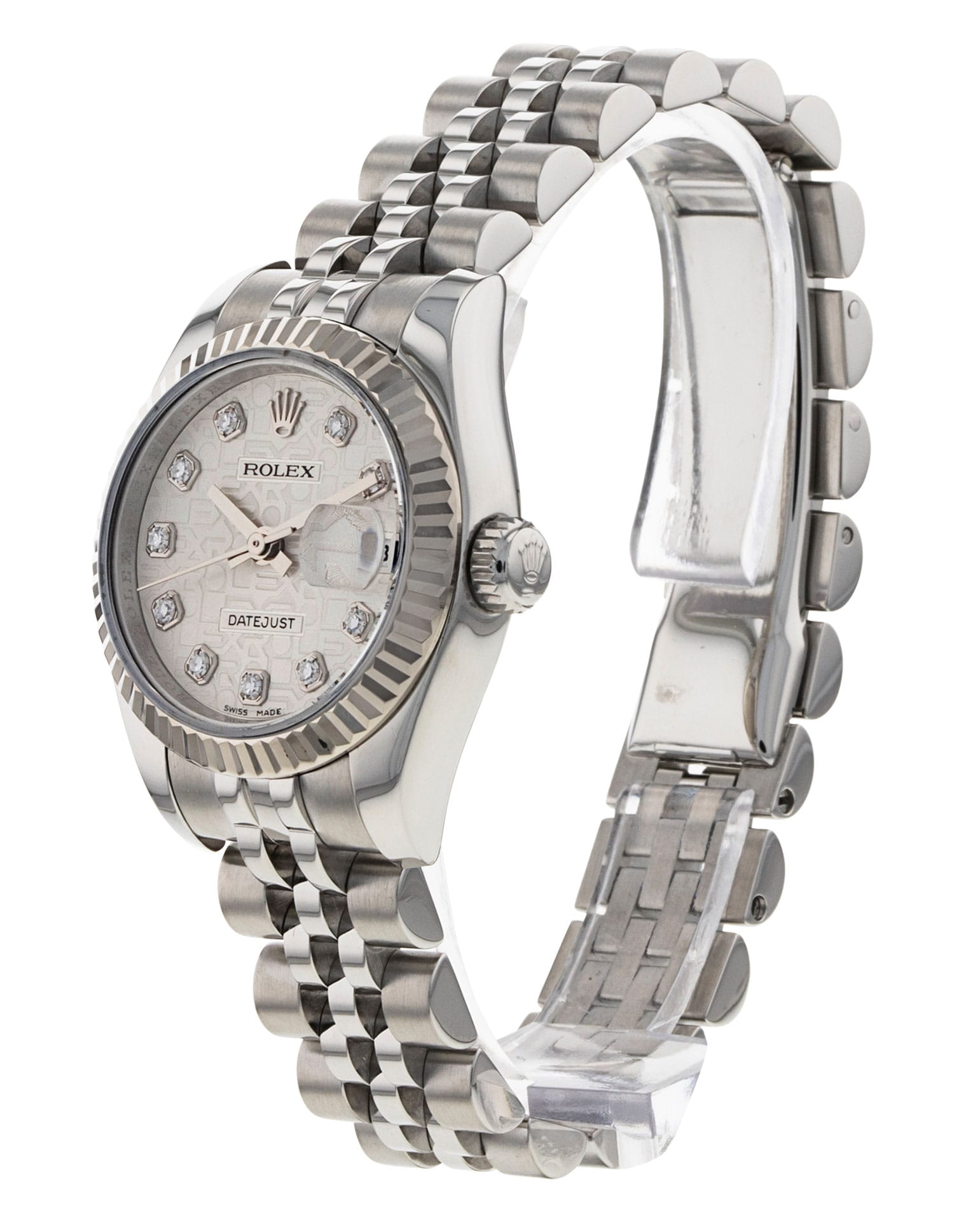 Rolex Datejust Lady 179174 Thumbnail 2