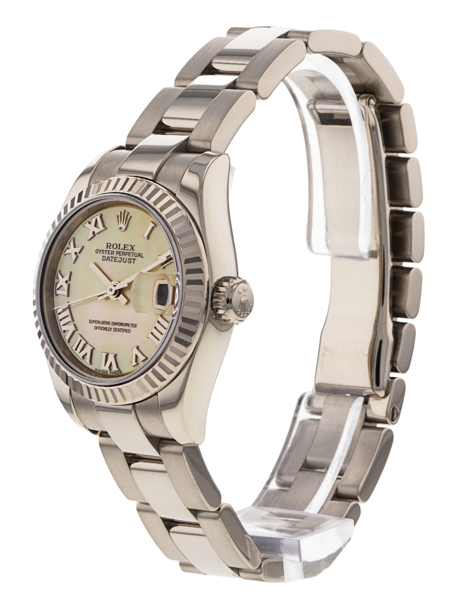 Rolex Datejust Lady 179179 Thumbnail 2