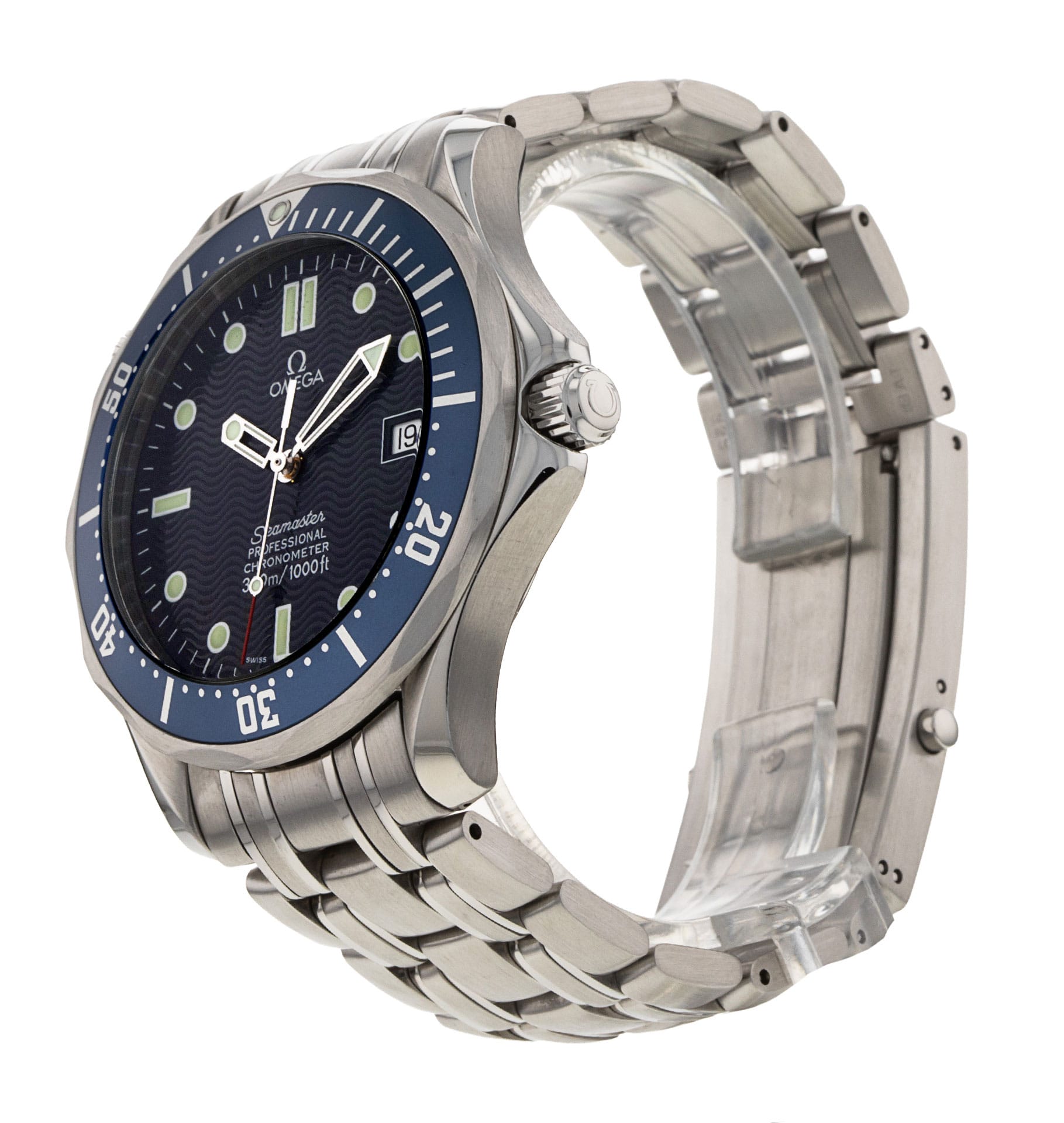 Omega Seamaster 300m 2531.80.00 Thumbnail 2