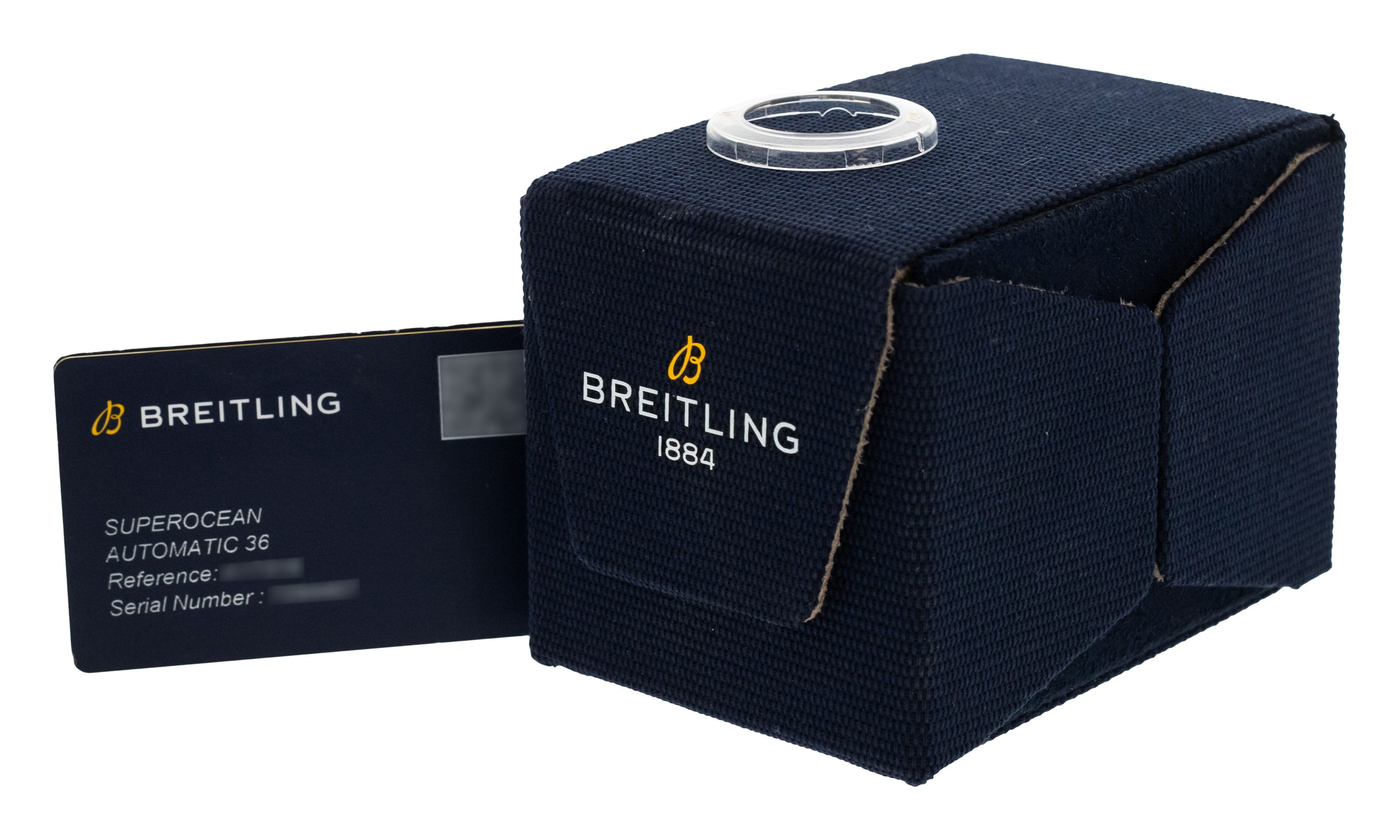 Breitling SuperOcean Automatic A17316 Thumbnail 4