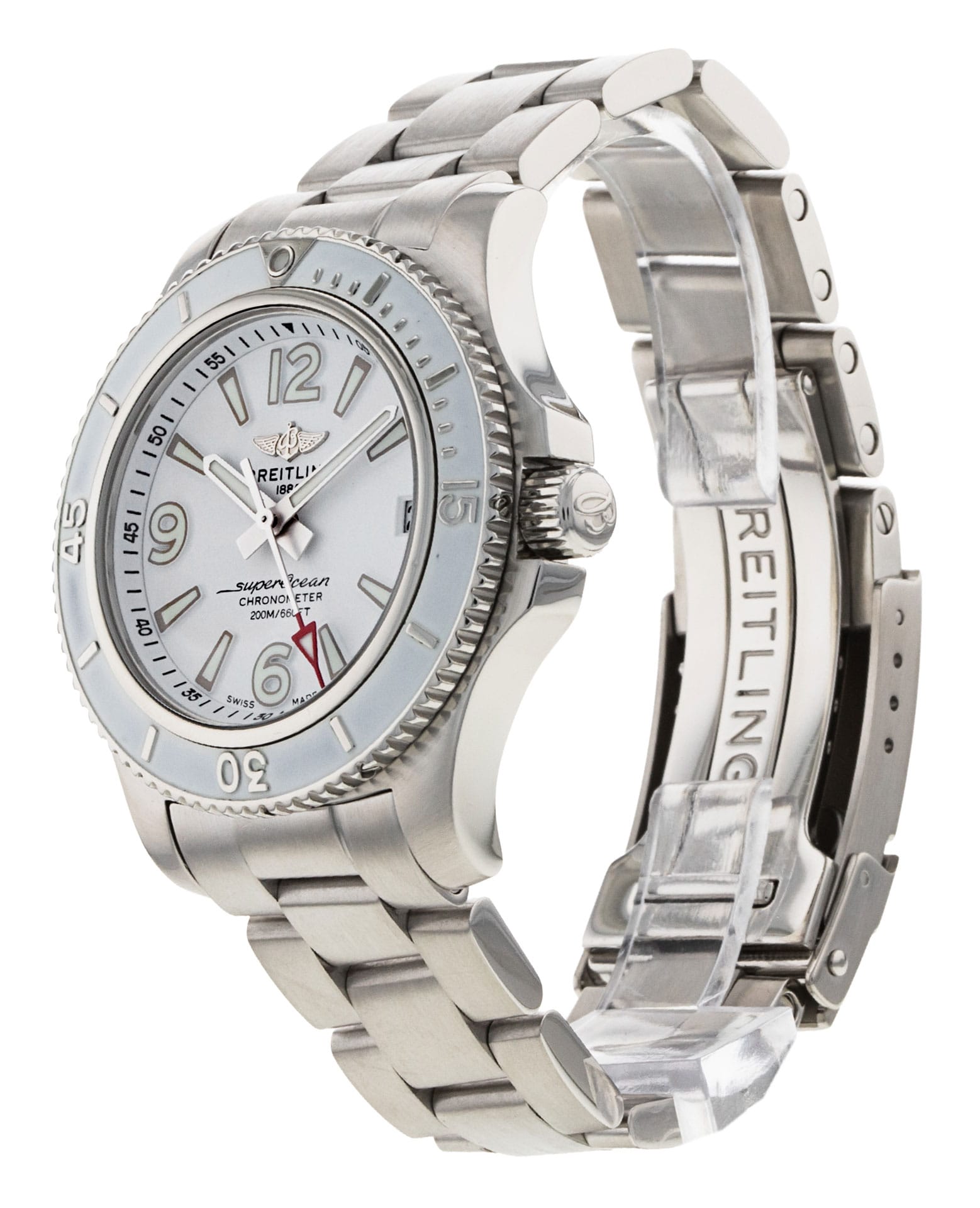 Breitling SuperOcean Automatic A17316 Thumbnail 2