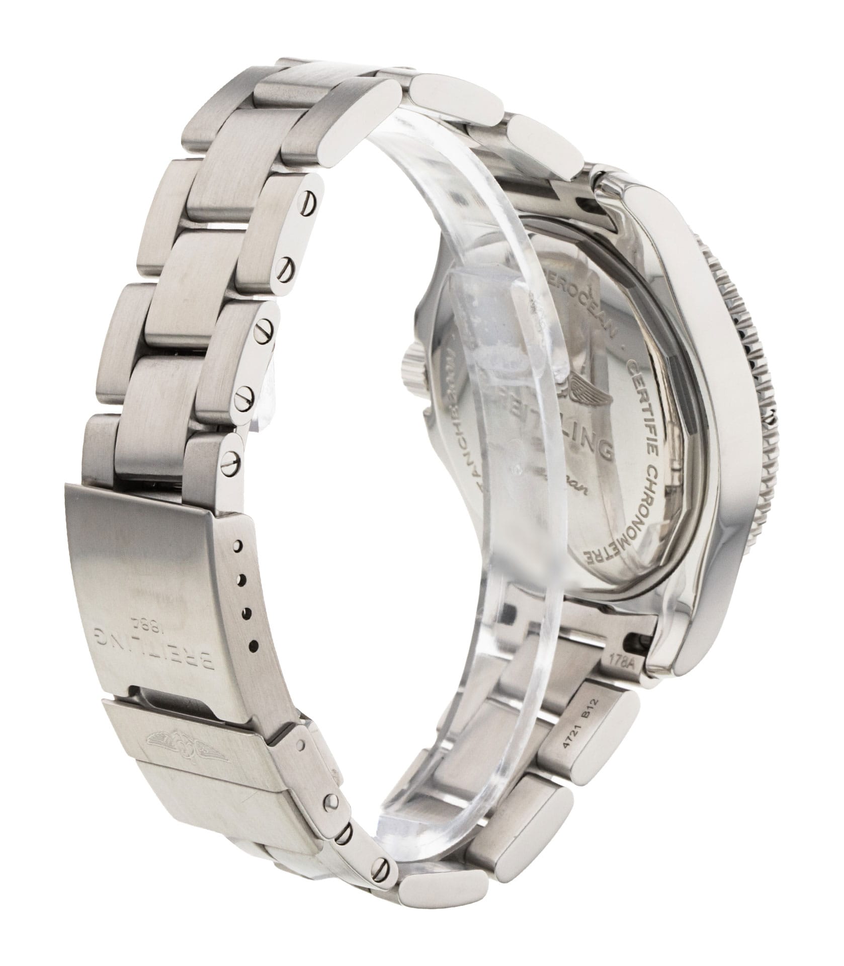 Breitling SuperOcean Automatic A17316 Thumbnail 3