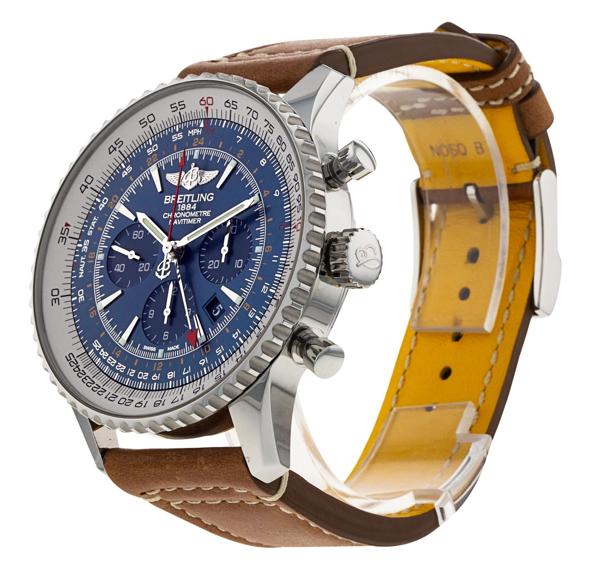 Breitling Navitimer GMT AB0441 Thumbnail 2