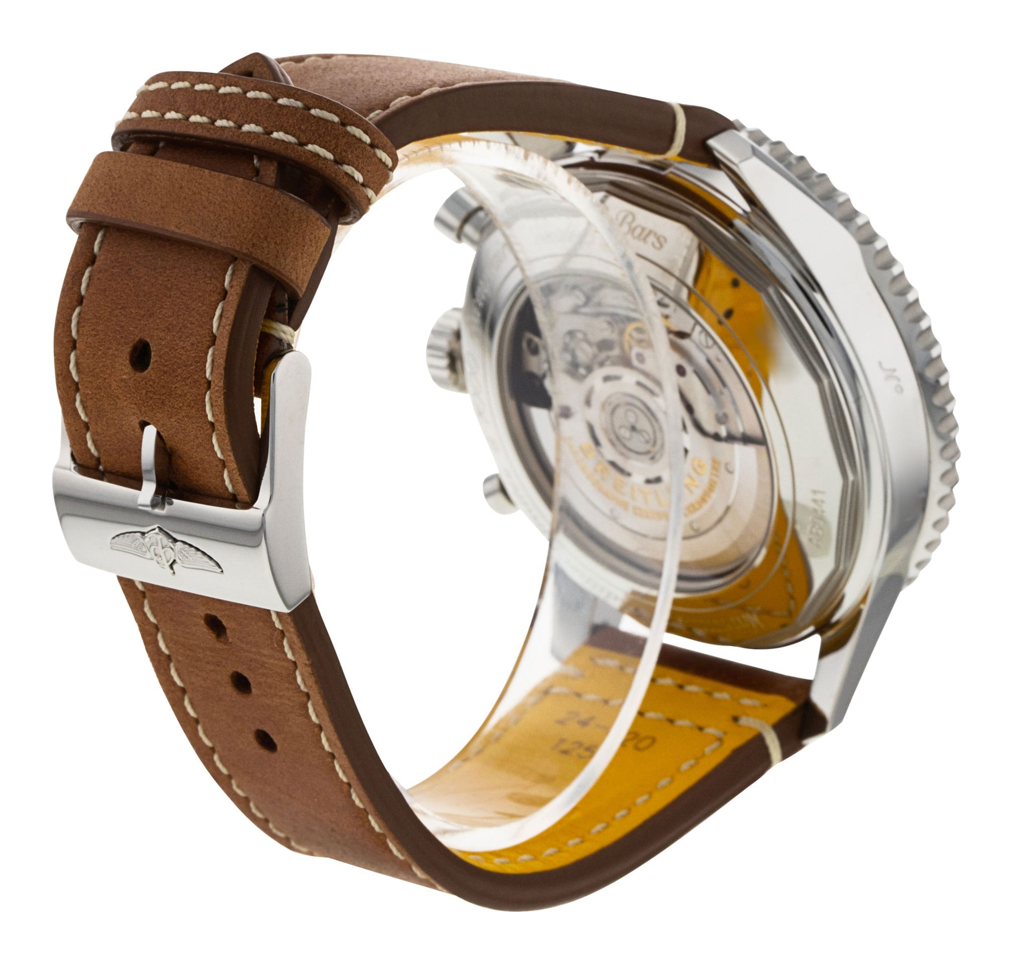 Breitling Navitimer GMT AB0441 Thumbnail 3
