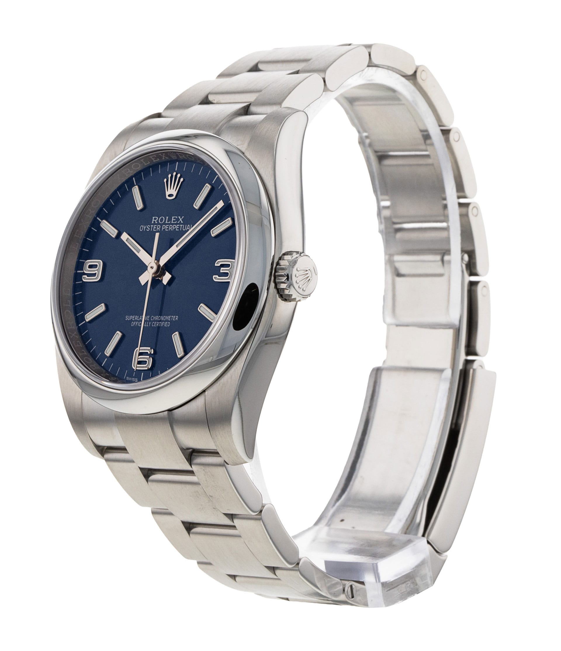 Rolex Oyster Perpetual 116000 Thumbnail 2