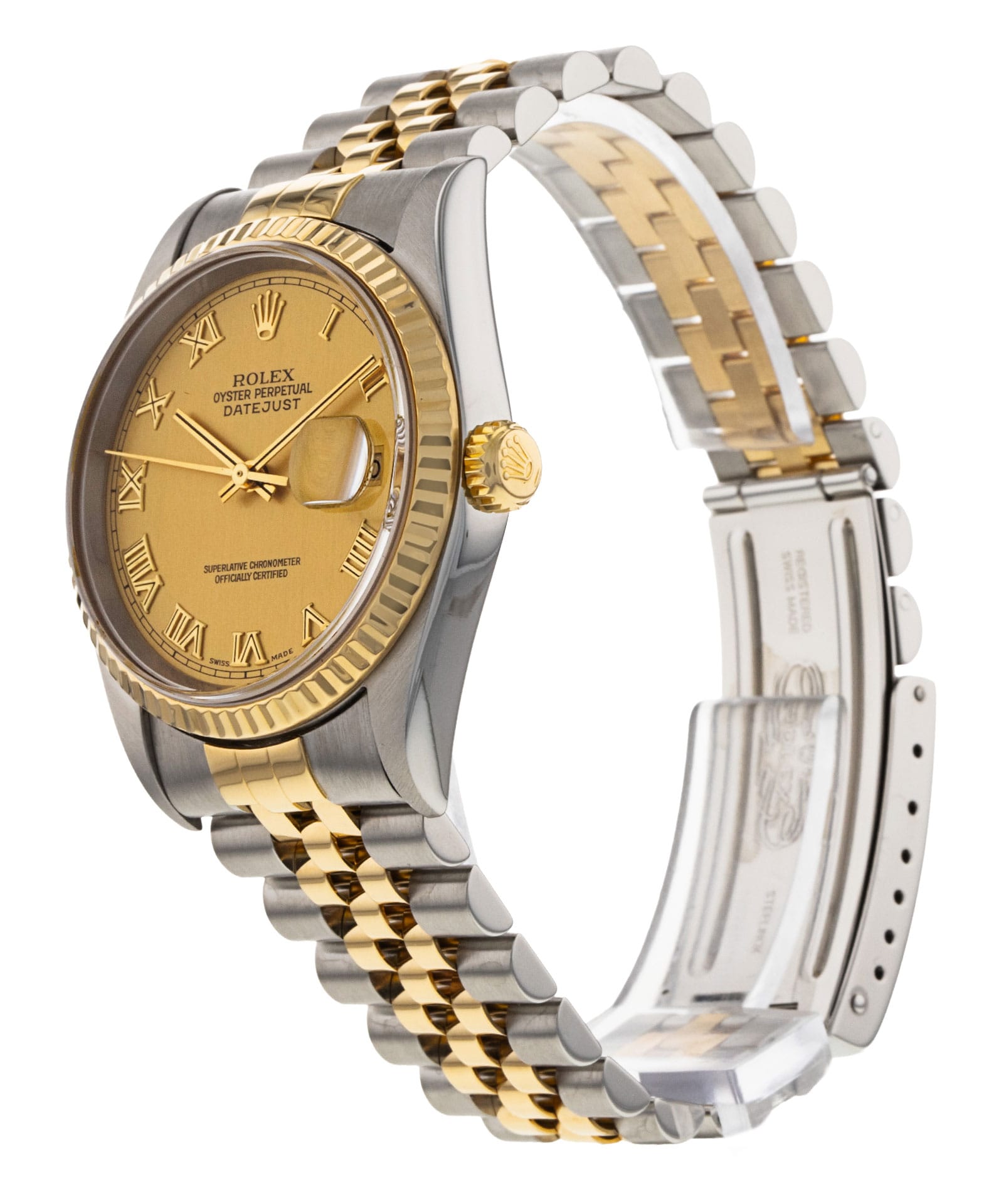 Rolex Datejust 16233 Thumbnail 2