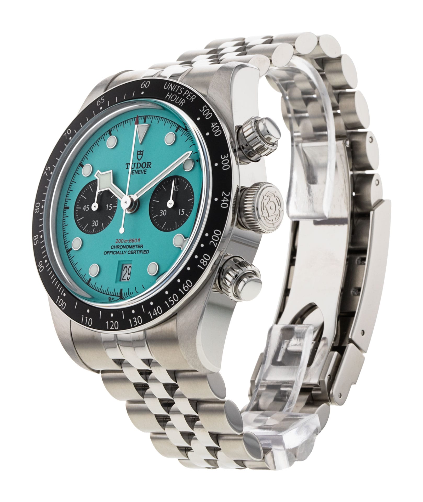 Tudor Black Bay Chrono M79360N-0024 Thumbnail 2