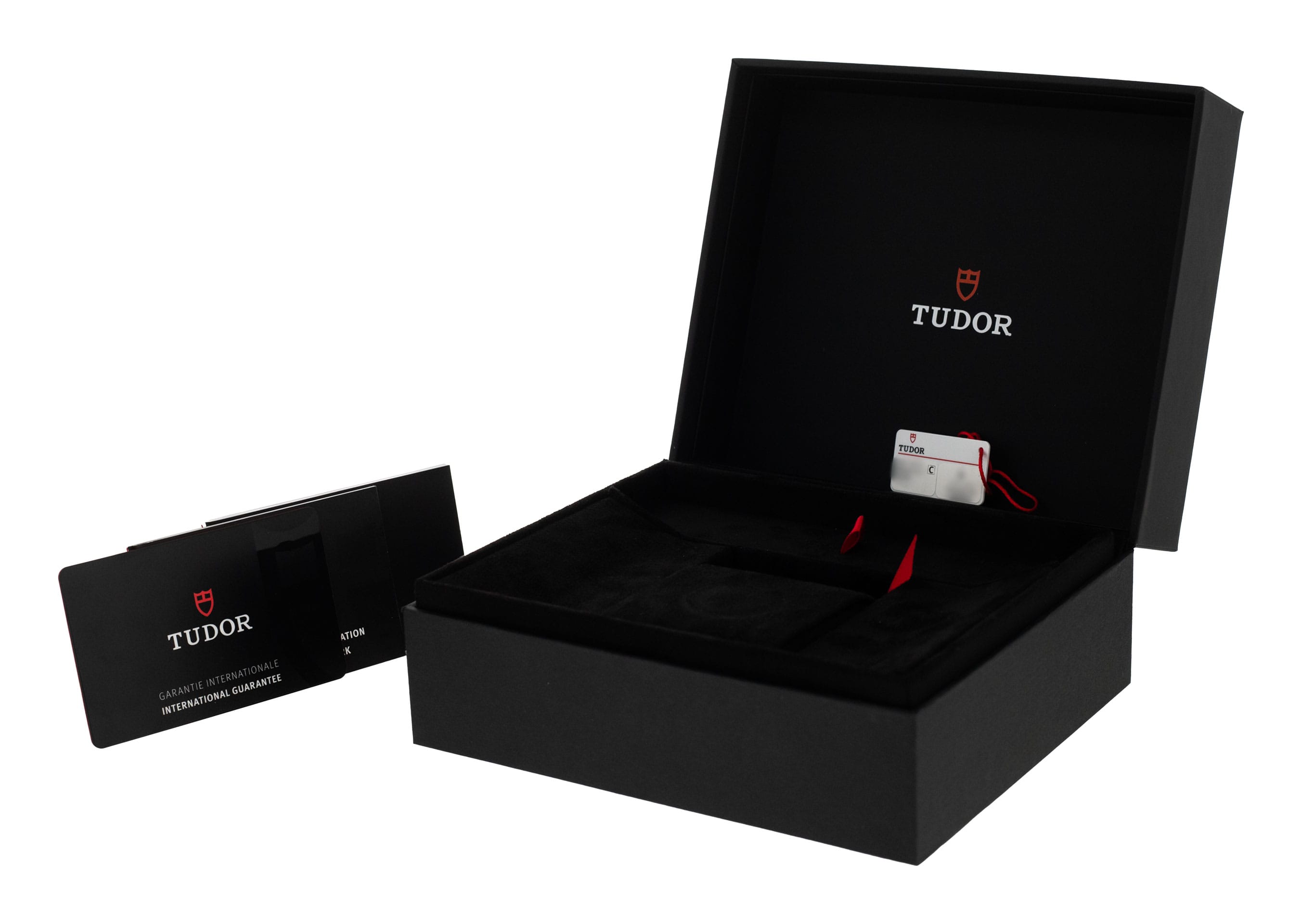 Tudor Black Bay Chrono M79360N-0024 Thumbnail 4