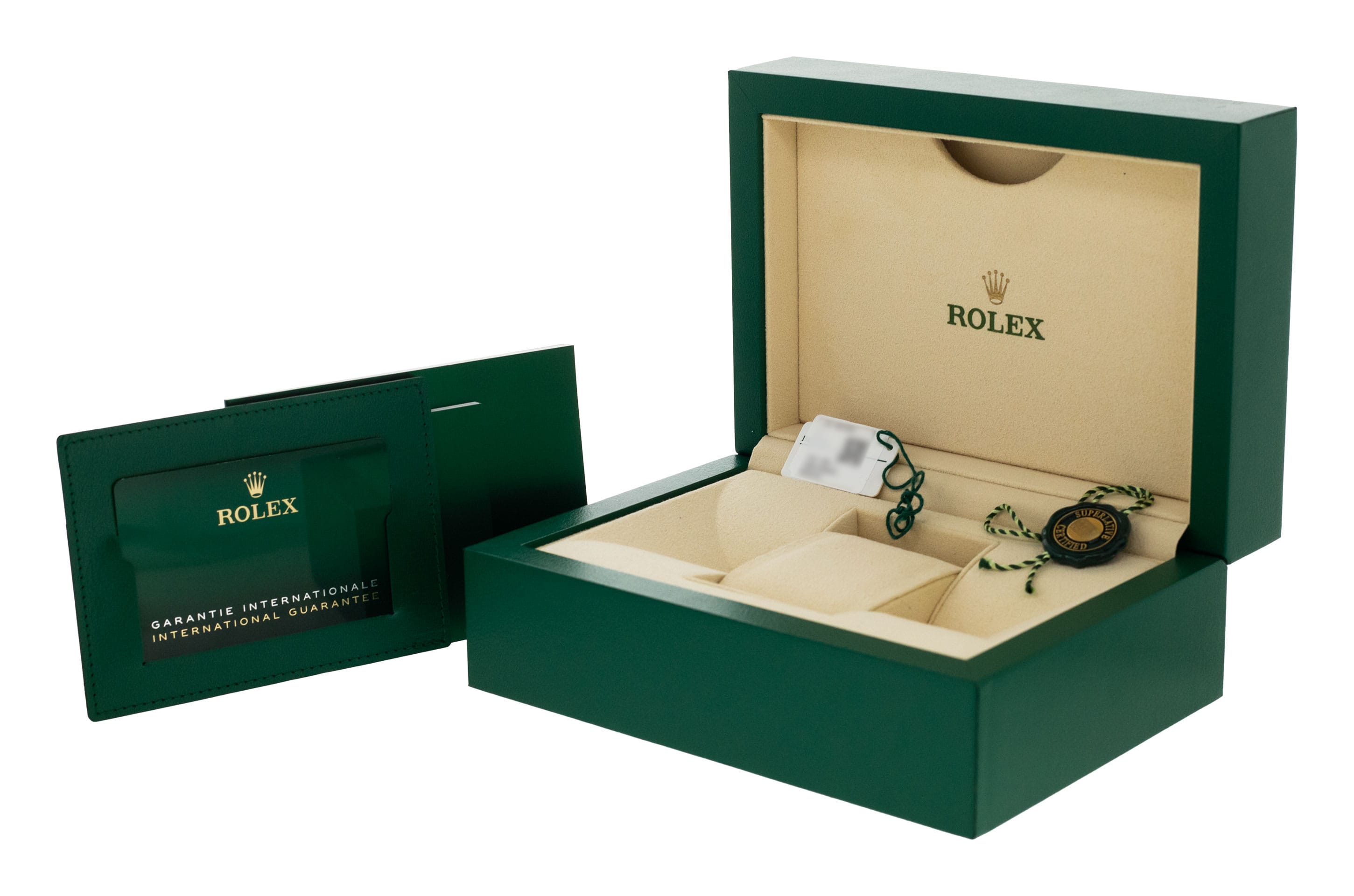 Rolex Explorer 124270 Thumbnail 4