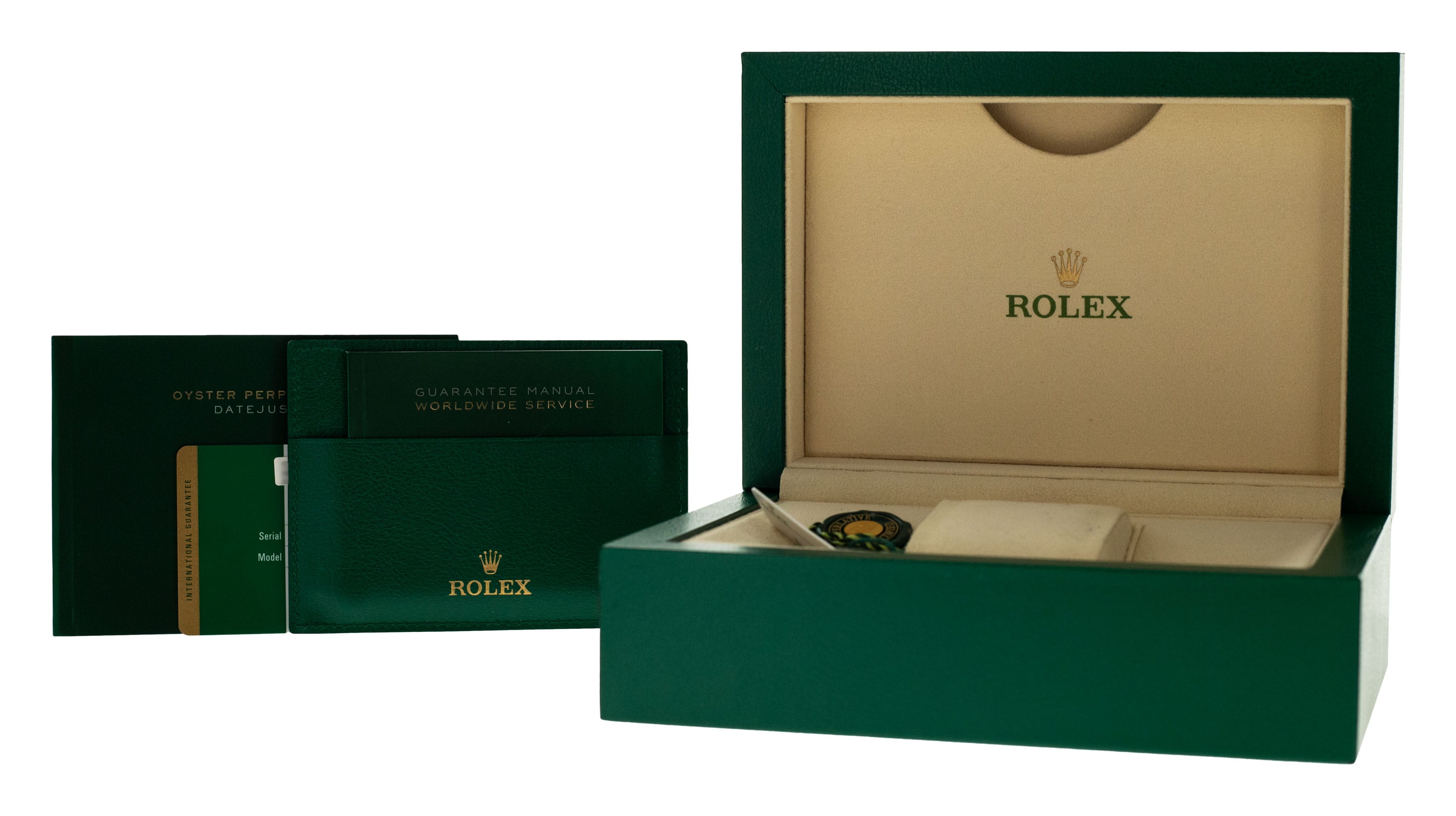 Rolex Datejust 116233 Thumbnail 4