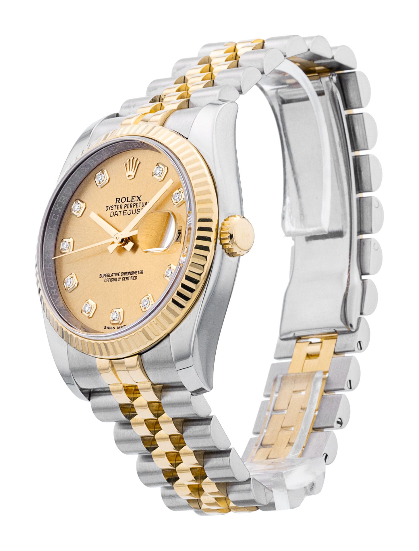 Rolex Datejust 116233 Thumbnail 2