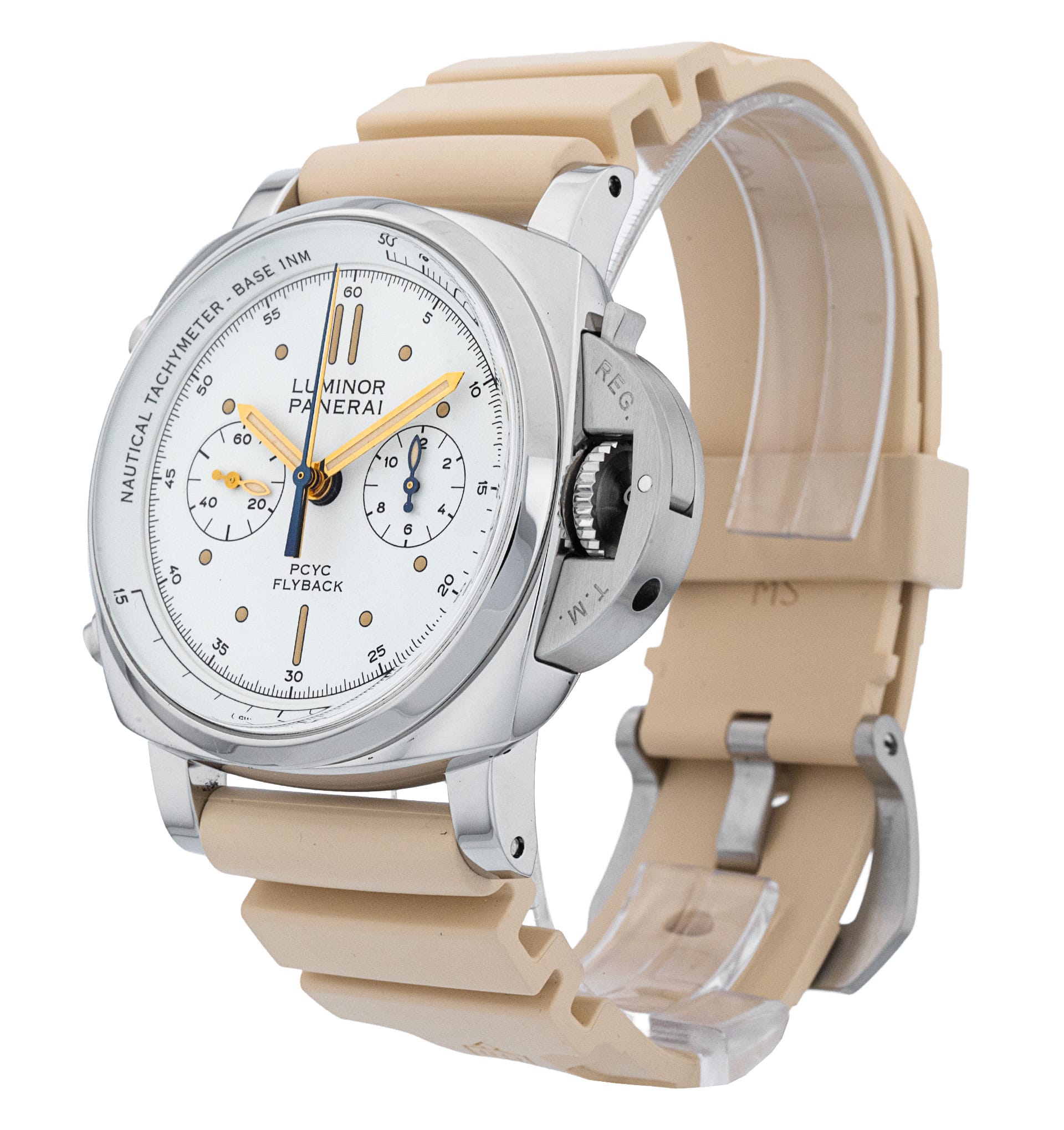 Panerai Luminor Chrono PAM00654 Thumbnail 2
