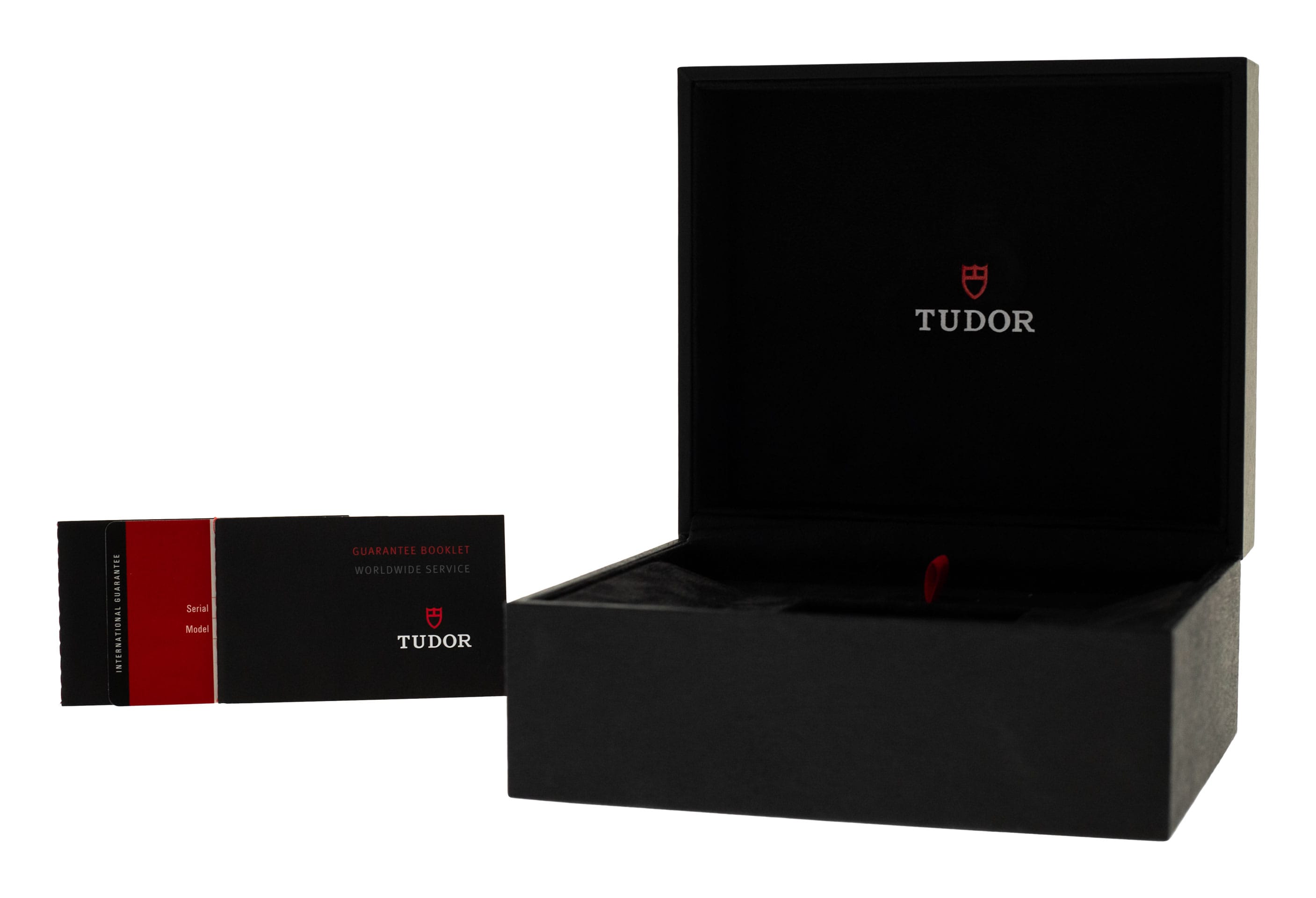 Tudor Heritage Black Bay M79350-0004 Thumbnail 4