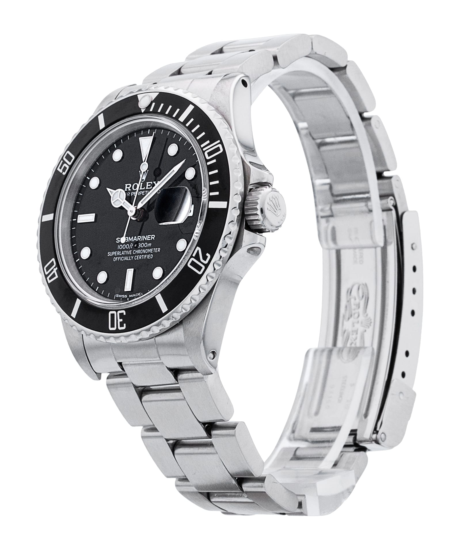 Rolex Submariner 168000 Thumbnail 2