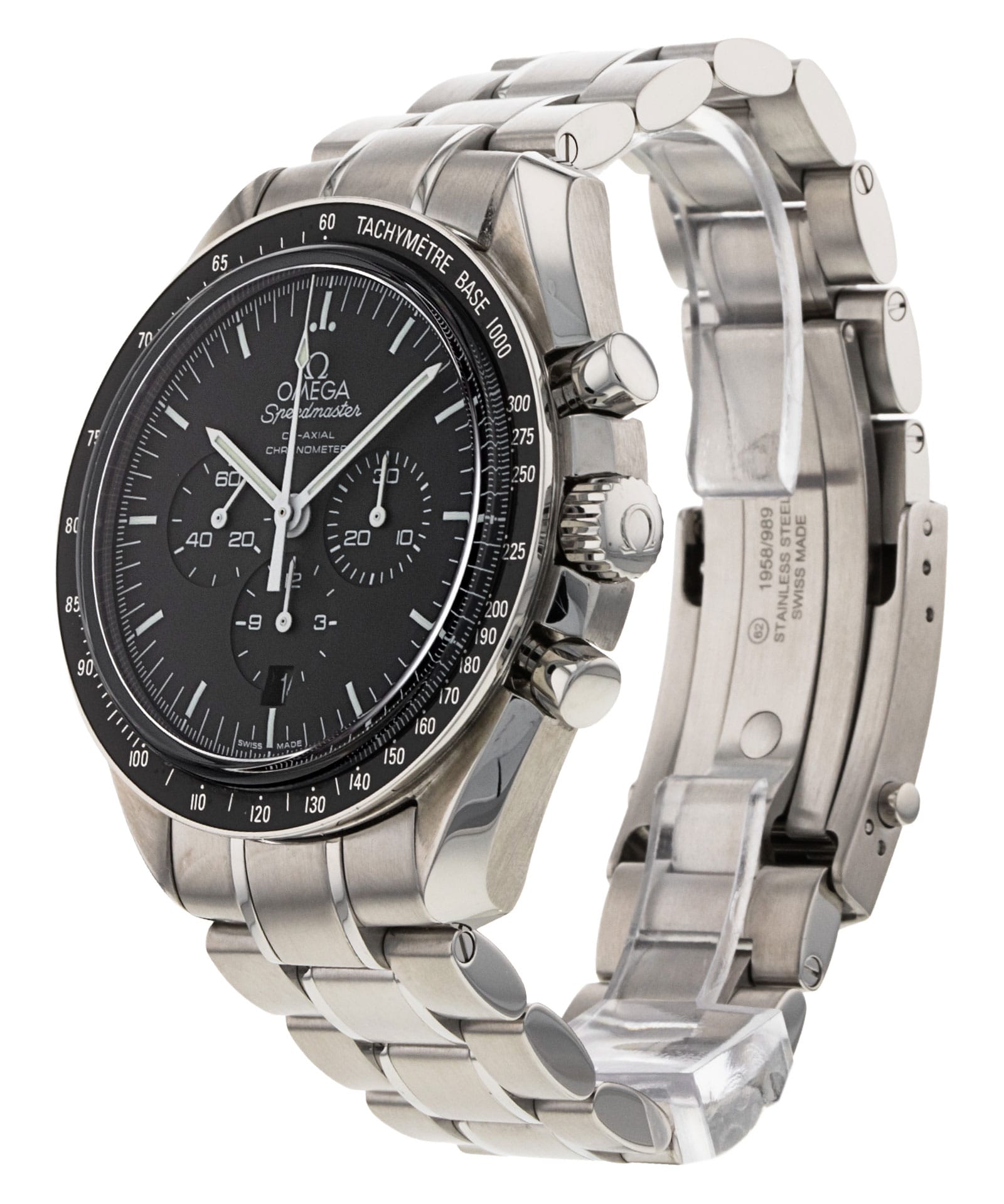 Omega Speedmaster Moonwatch 311.30.44.50.01.002 Thumbnail 2