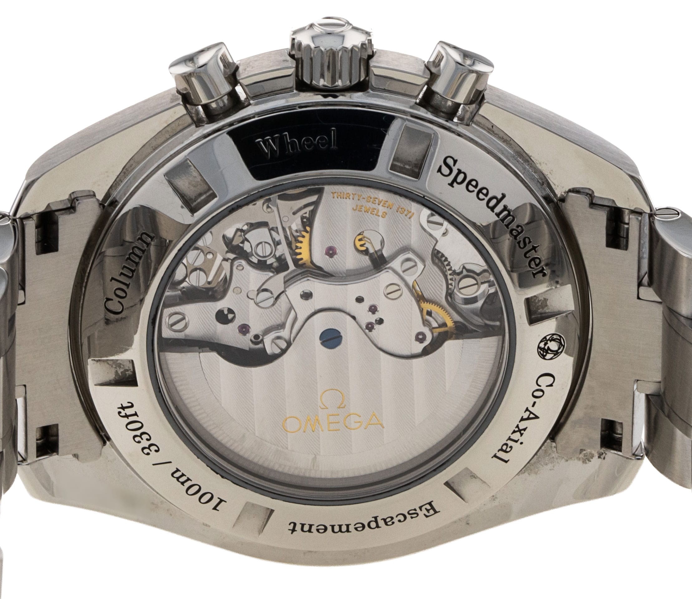 Omega Speedmaster Moonwatch 311.30.44.50.01.002 Thumbnail 4